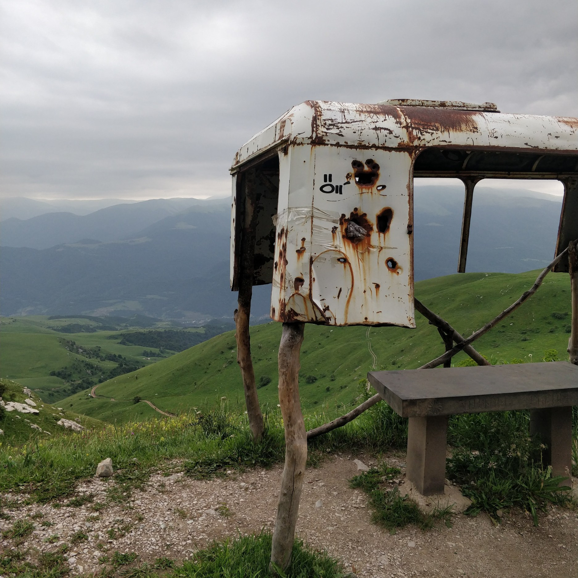 Trialogue, 2023-2026. Areg Balayan — Photographer/Visual Artist