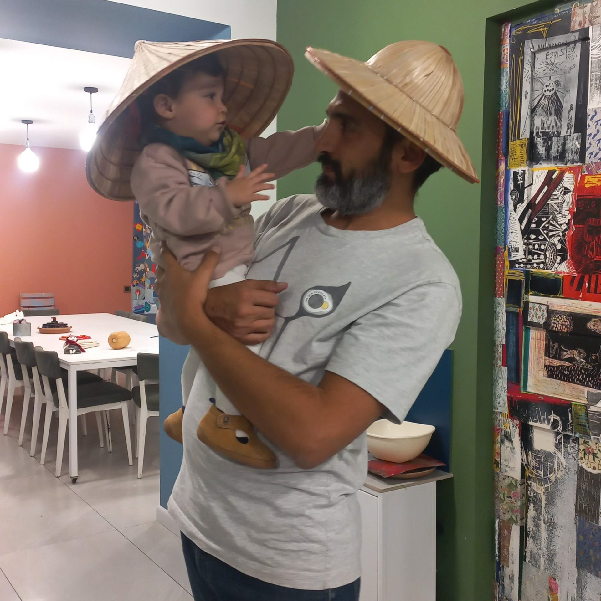 Trialogue, 2023-2026. Areg Balayan — Photographer/Visual Artist