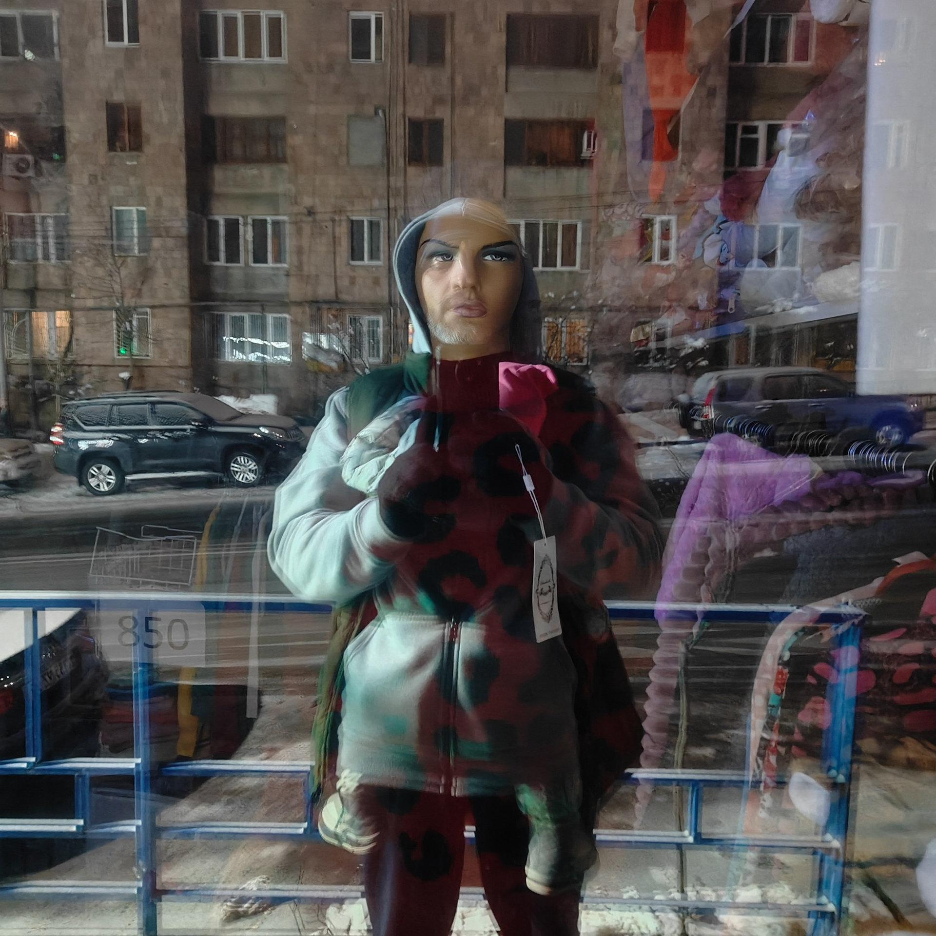 Trialogue, 2023-2026. Areg Balayan — Photographer/Visual Artist