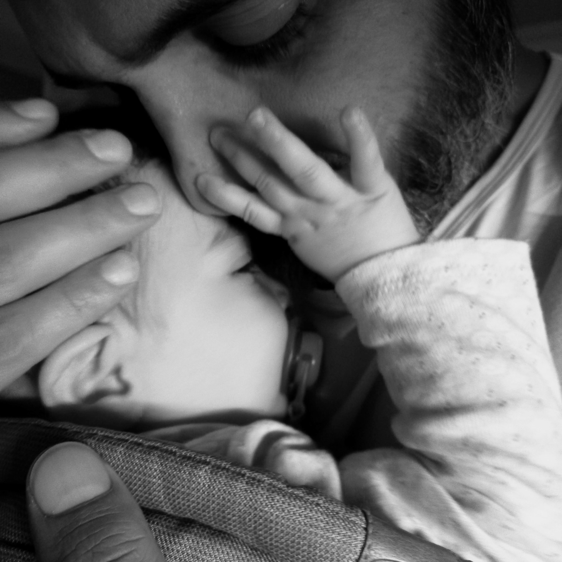 Trialogue, 2023-2026. Areg Balayan — Photographer/Visual Artist