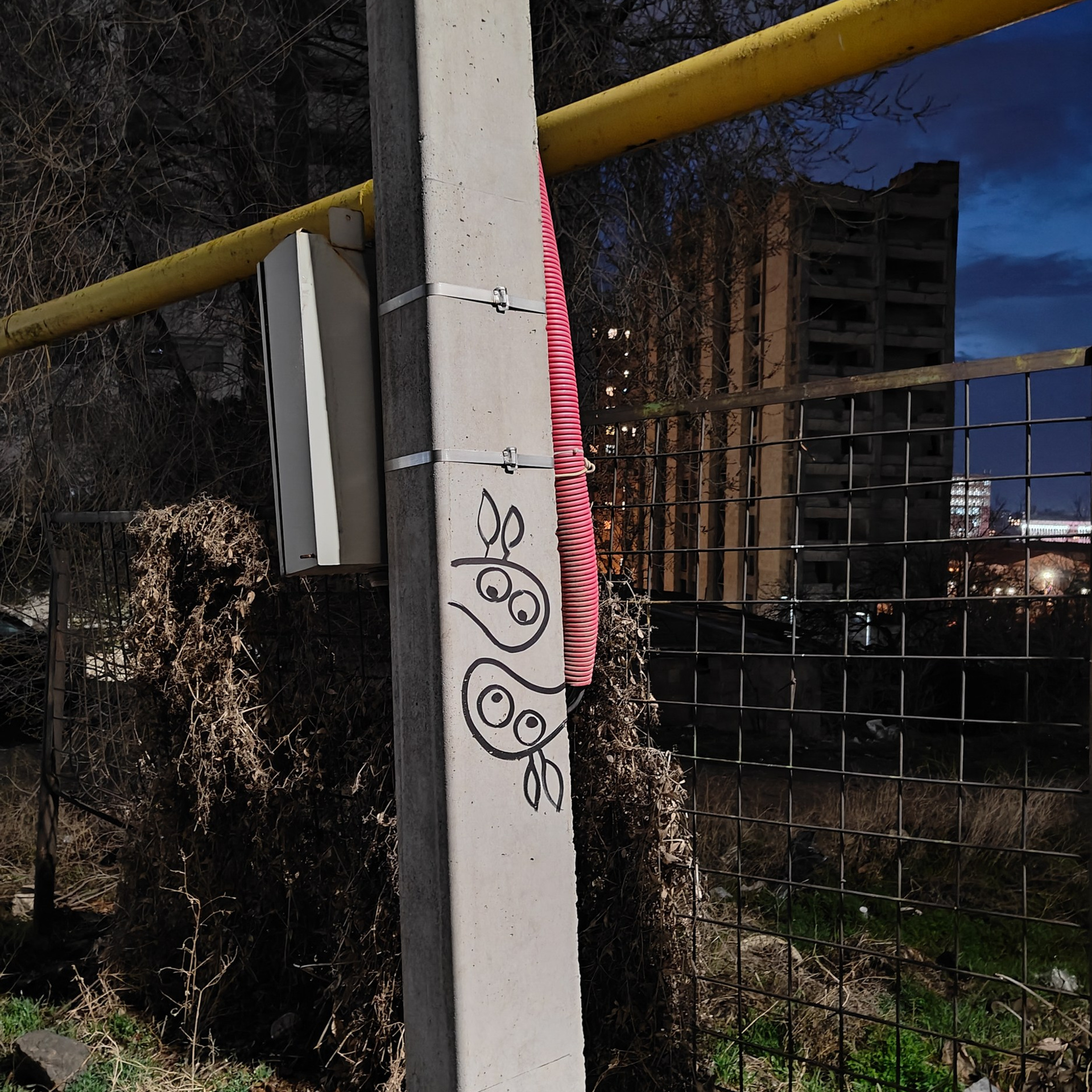 Trialogue, 2023-2026. Areg Balayan — Photographer/Visual Artist