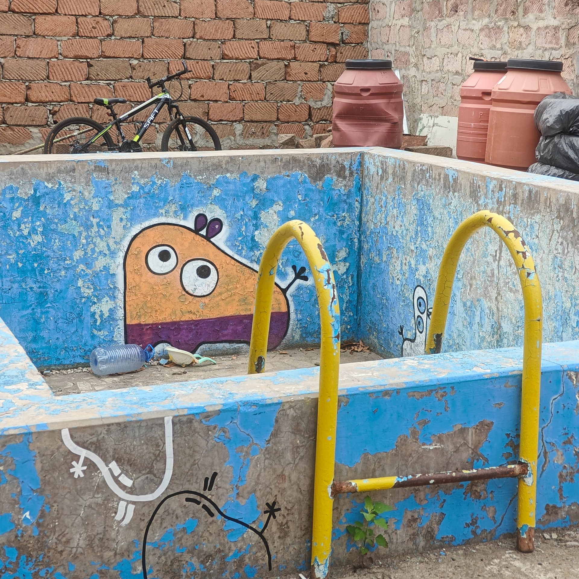 Trialogue, 2023-2026. Areg Balayan — Photographer/Visual Artist