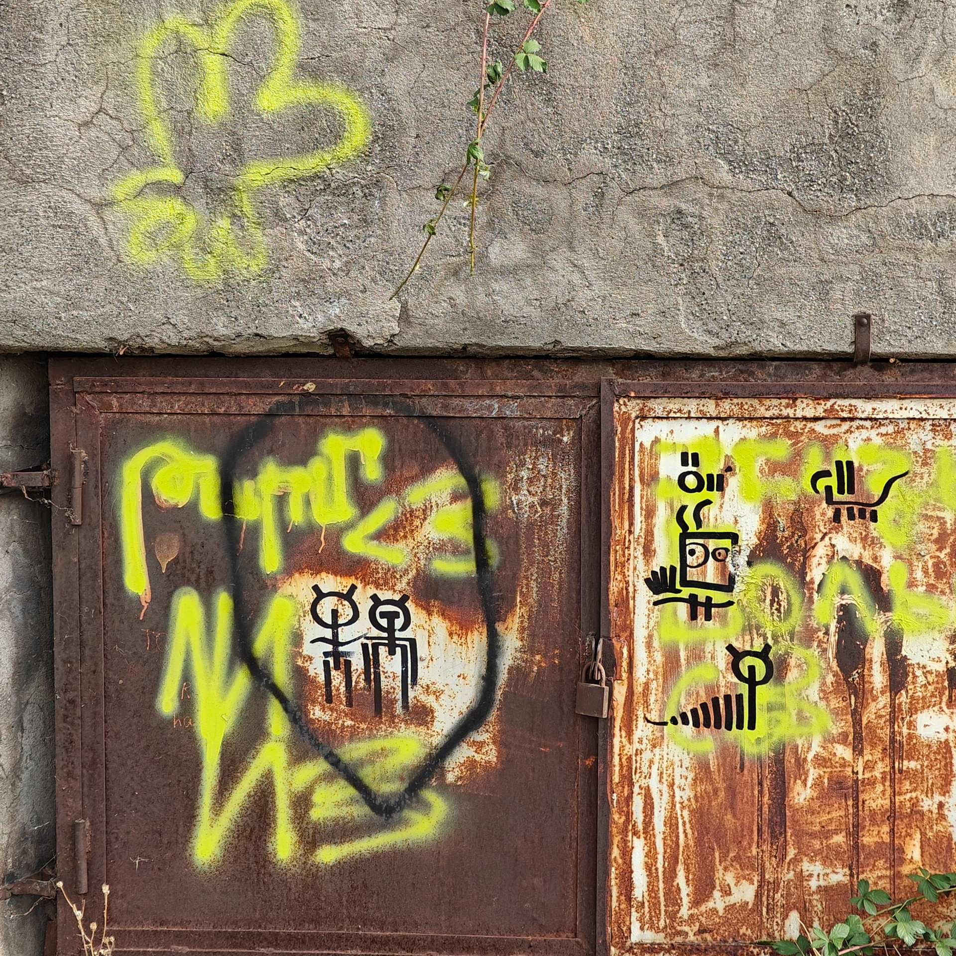 Trialogue, 2023-2026. Areg Balayan — Photographer/Visual Artist