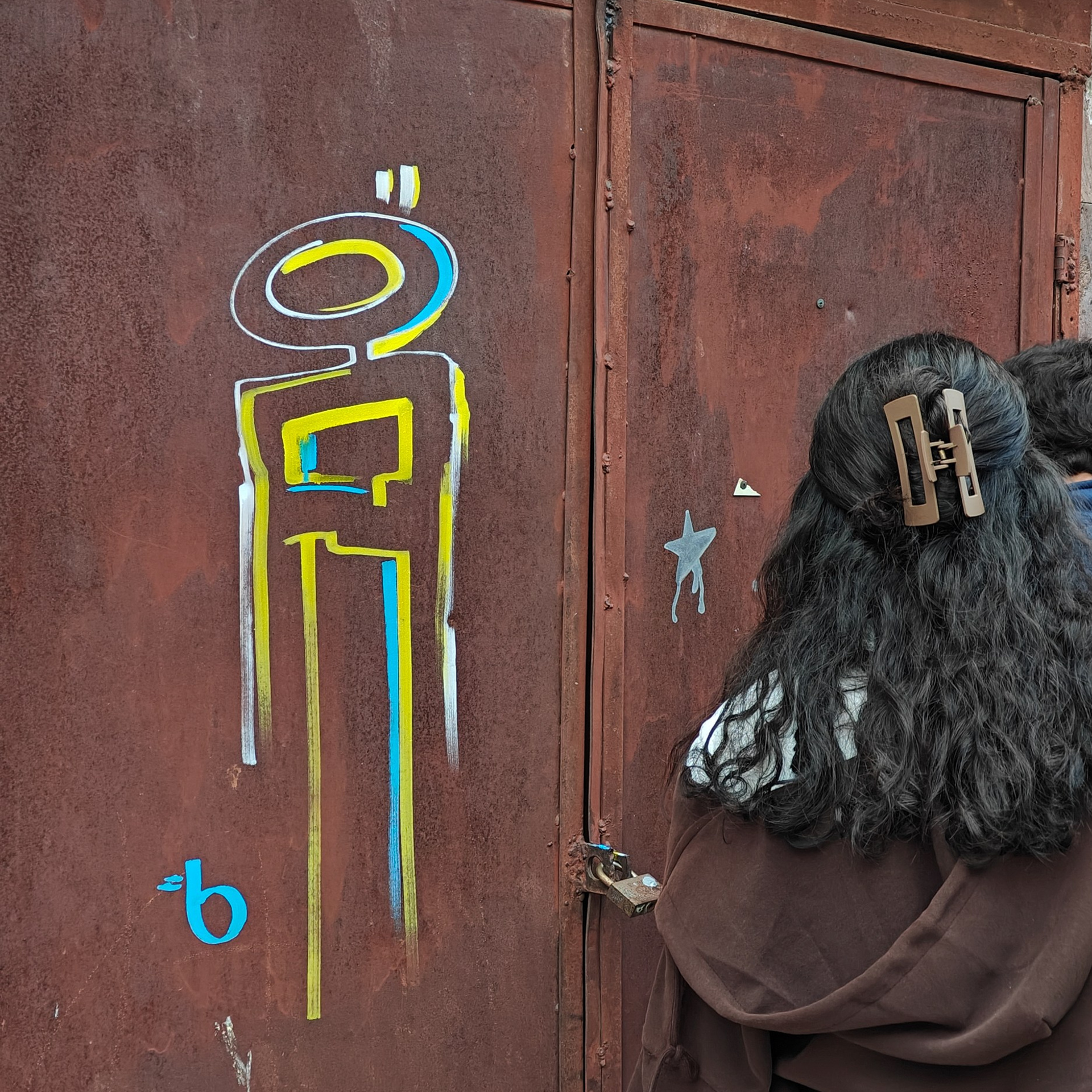 Trialogue, 2023-2026. Areg Balayan — Photographer/Visual Artist