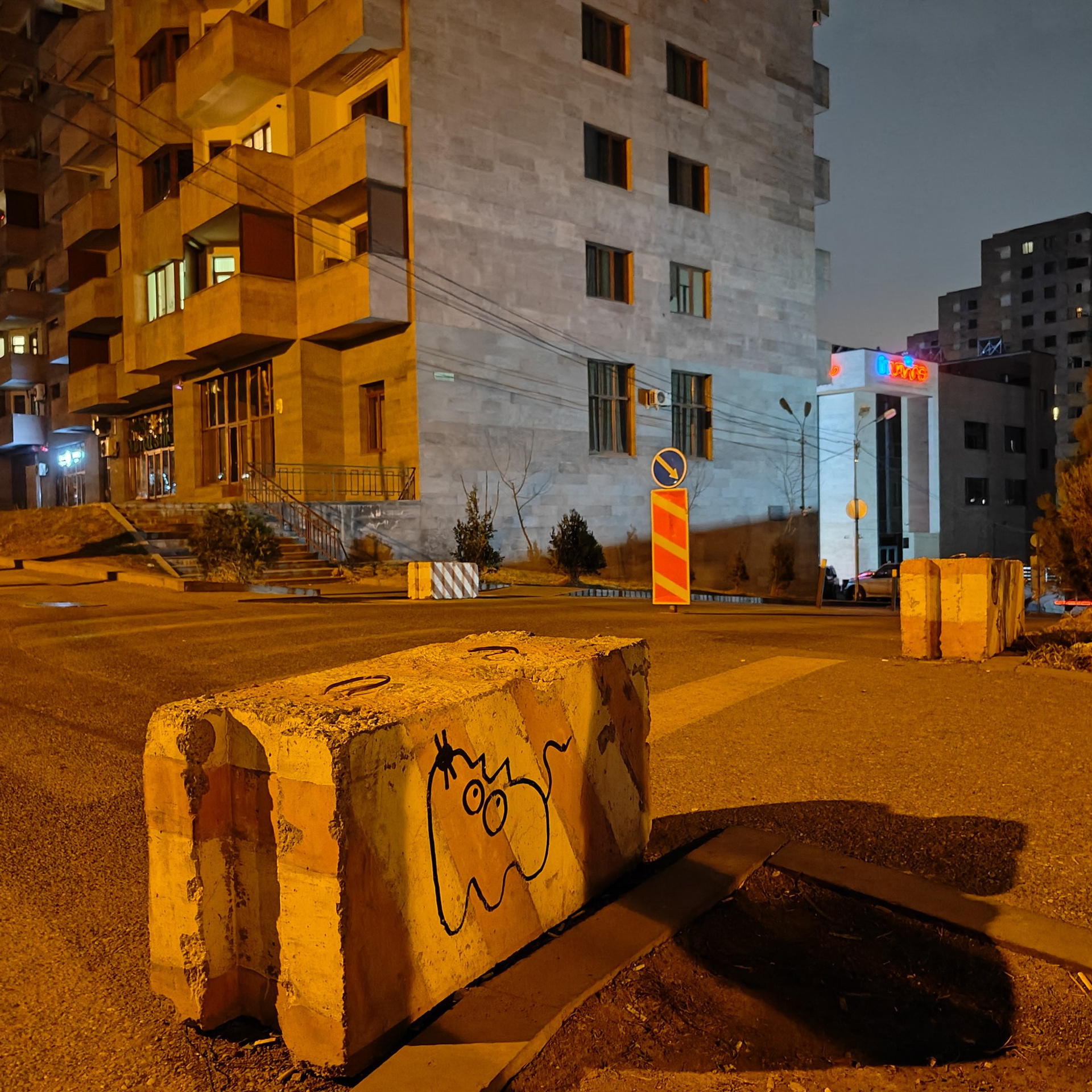 Trialogue, 2023-2026. Areg Balayan — Photographer/Visual Artist