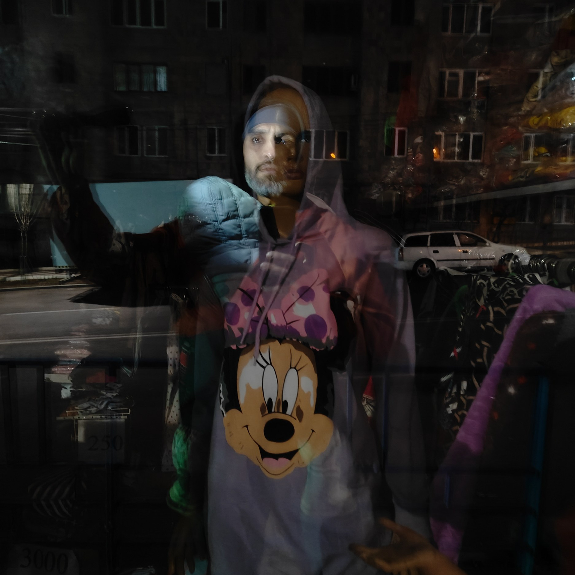 Trialogue, 2023-2026. Areg Balayan — Photographer/Visual Artist