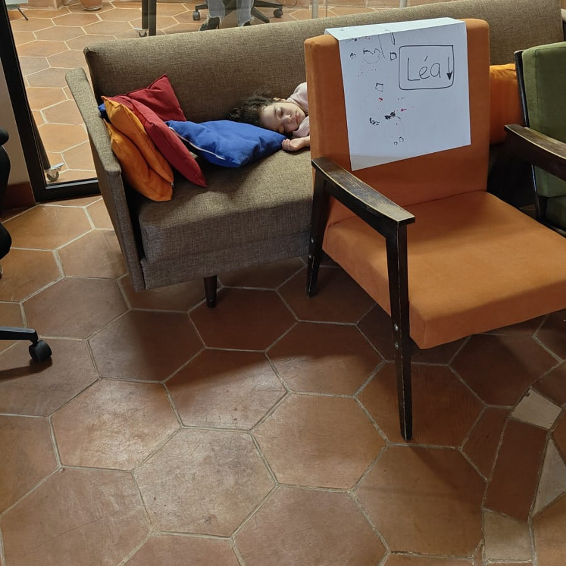 Trialogue, 2023-2026. Areg Balayan — Photographer/Visual Artist