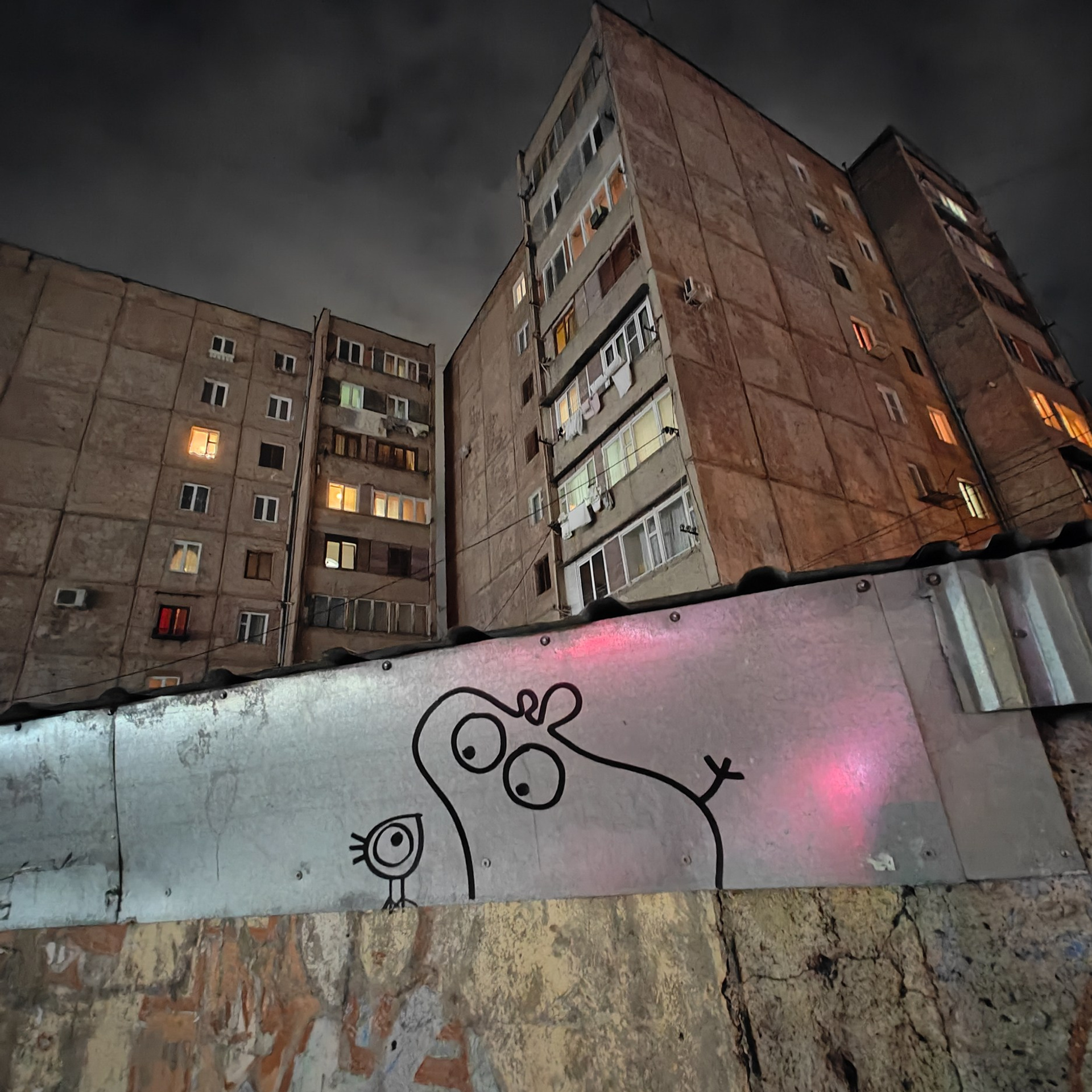 Trialogue, 2023-2026. Areg Balayan — Photographer/Visual Artist