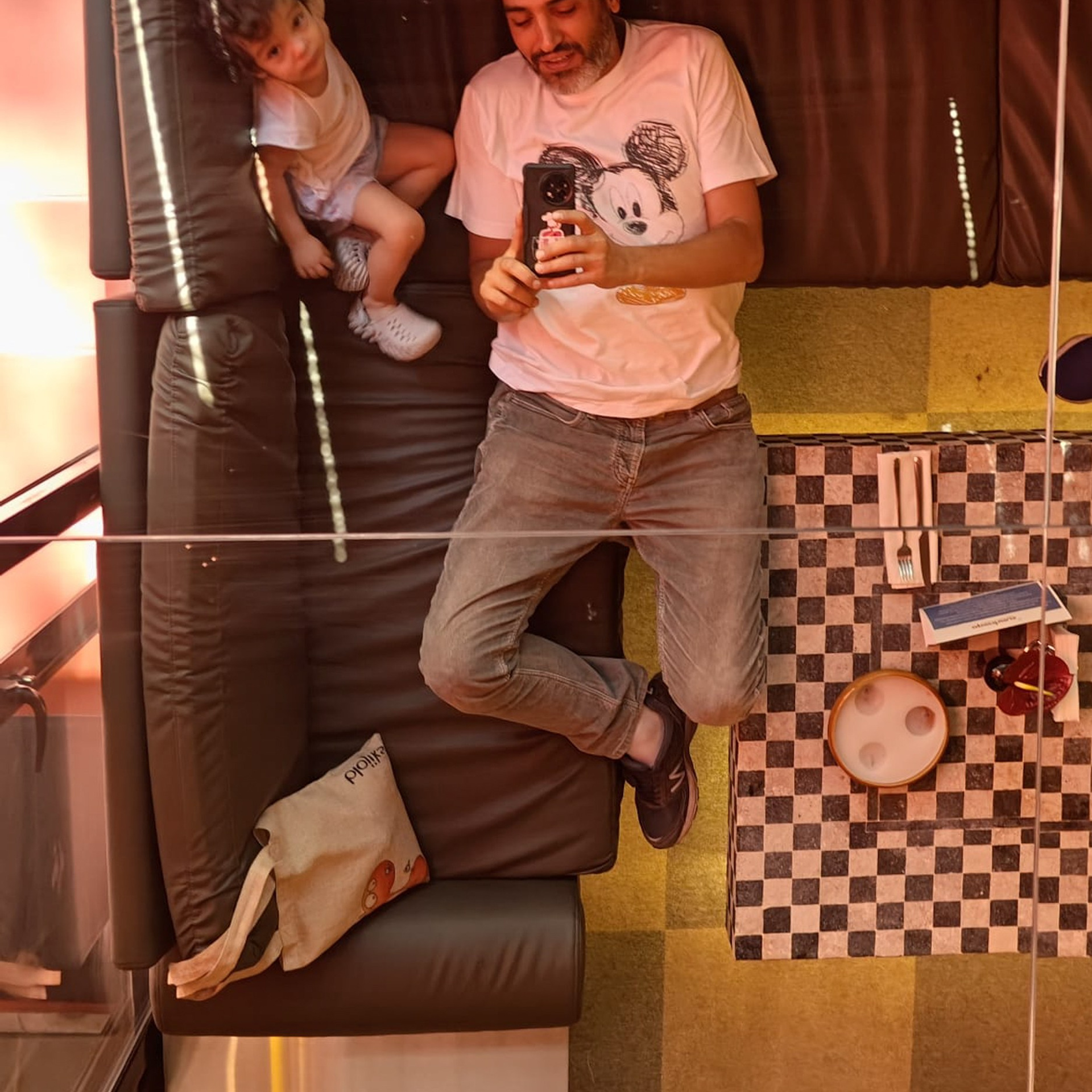 Trialogue, 2023-2026. Areg Balayan — Photographer/Visual Artist