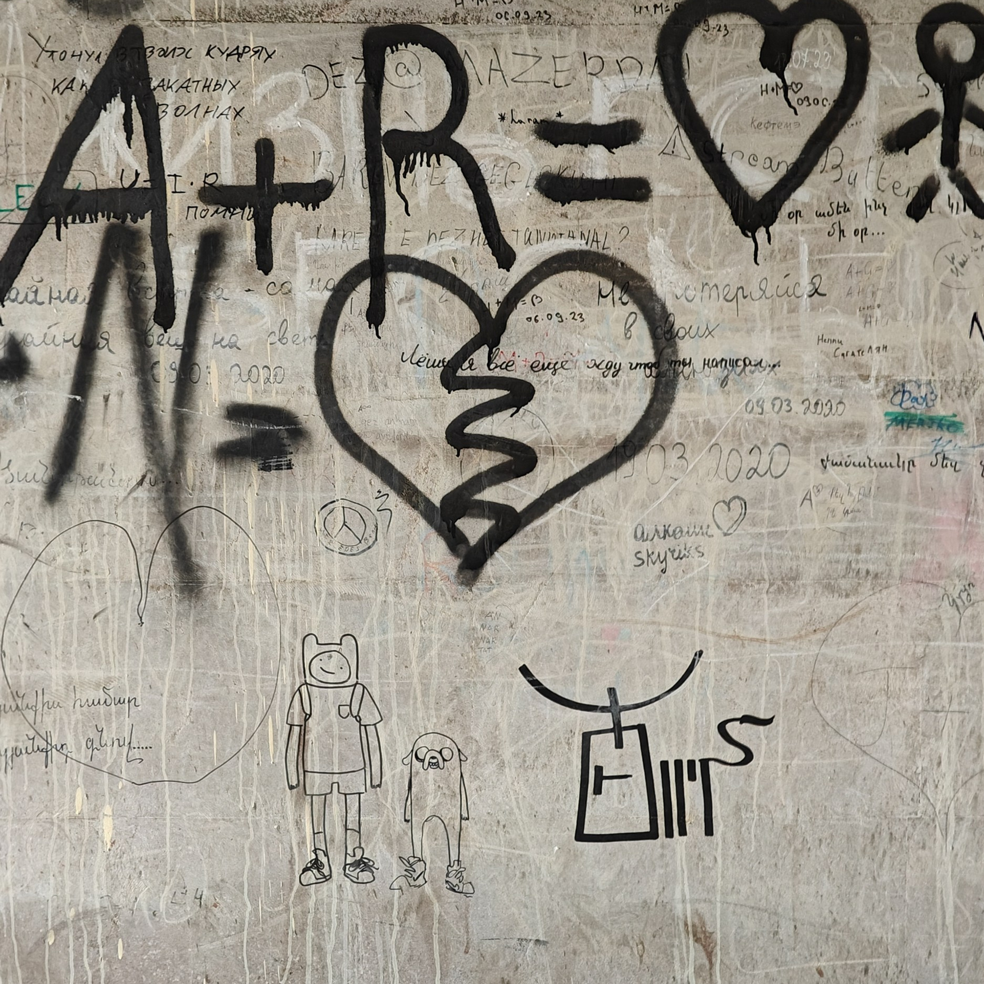 Trialogue, 2023-2026. Areg Balayan — Photographer/Visual Artist