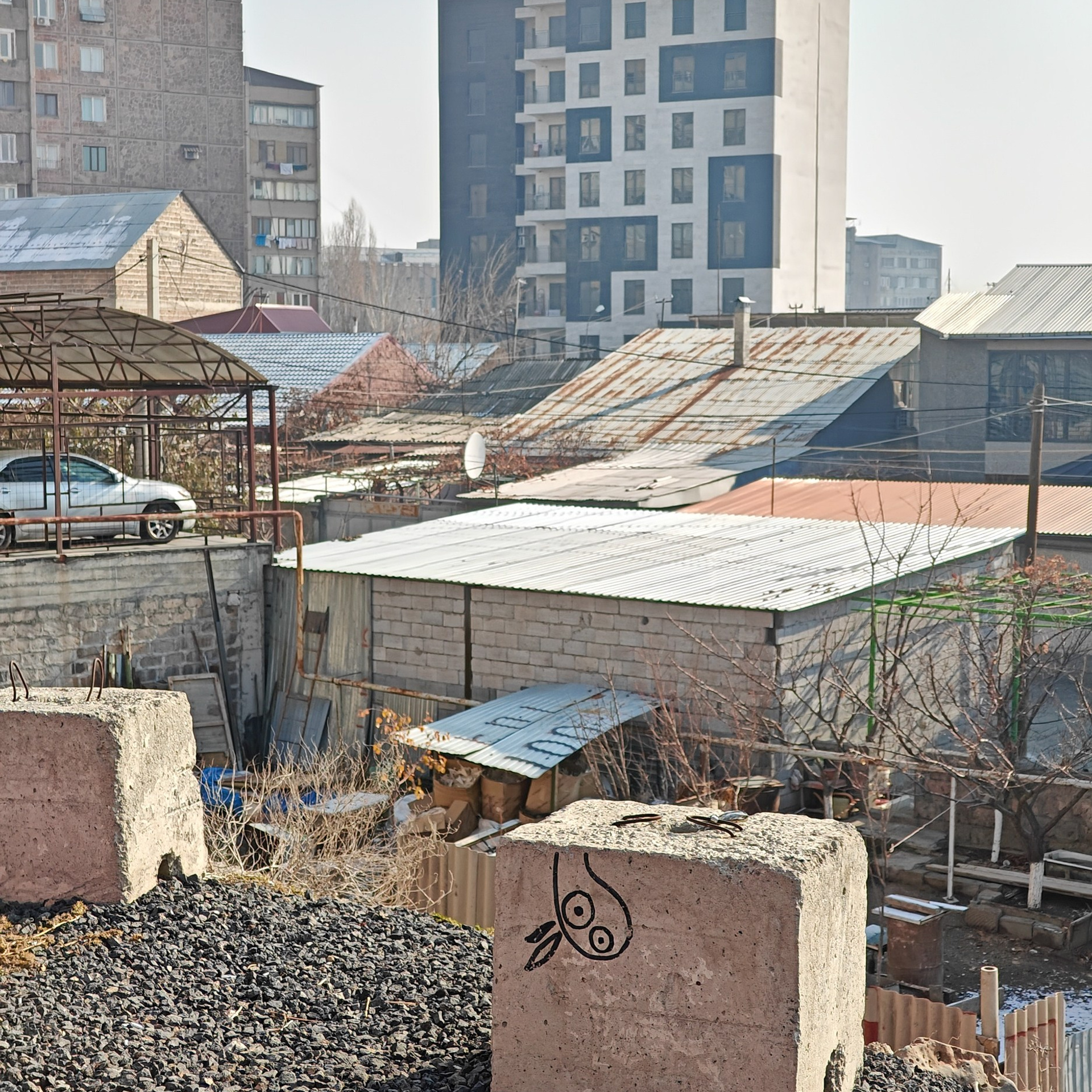 Trialogue, 2023-2026. Areg Balayan — Photographer/Visual Artist