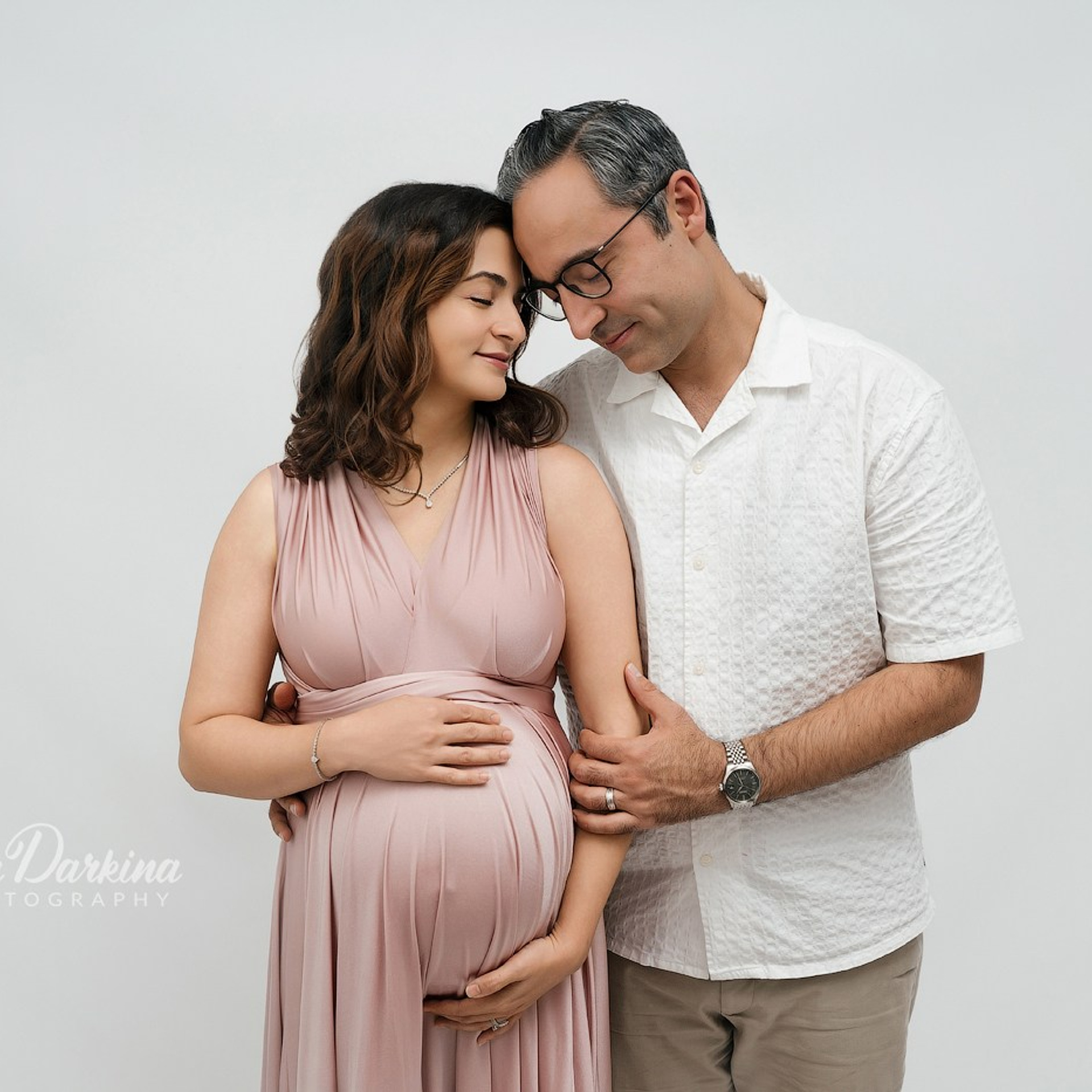 Newborn photo session for baby Lennox, 8 days old. Newborn and family photographer. Hills District. Sydney