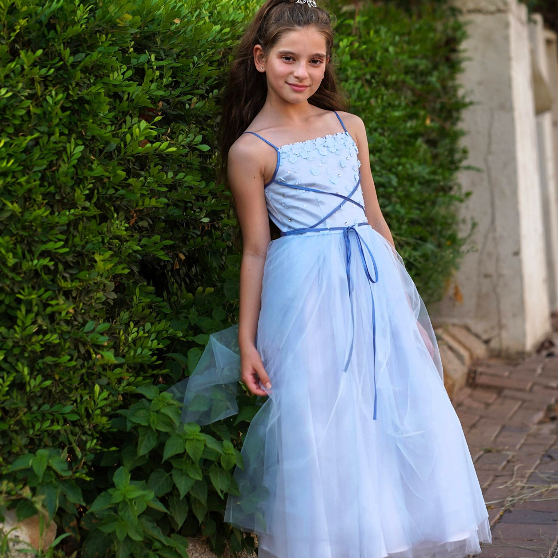 שמלה “Suzanne "