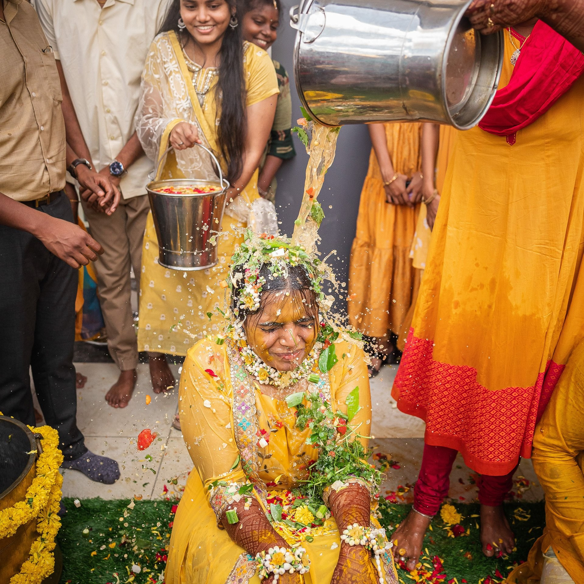 A Grand Kongu Vellalar wedding in Karur at Vadivel Eswari Kalyana Mahal