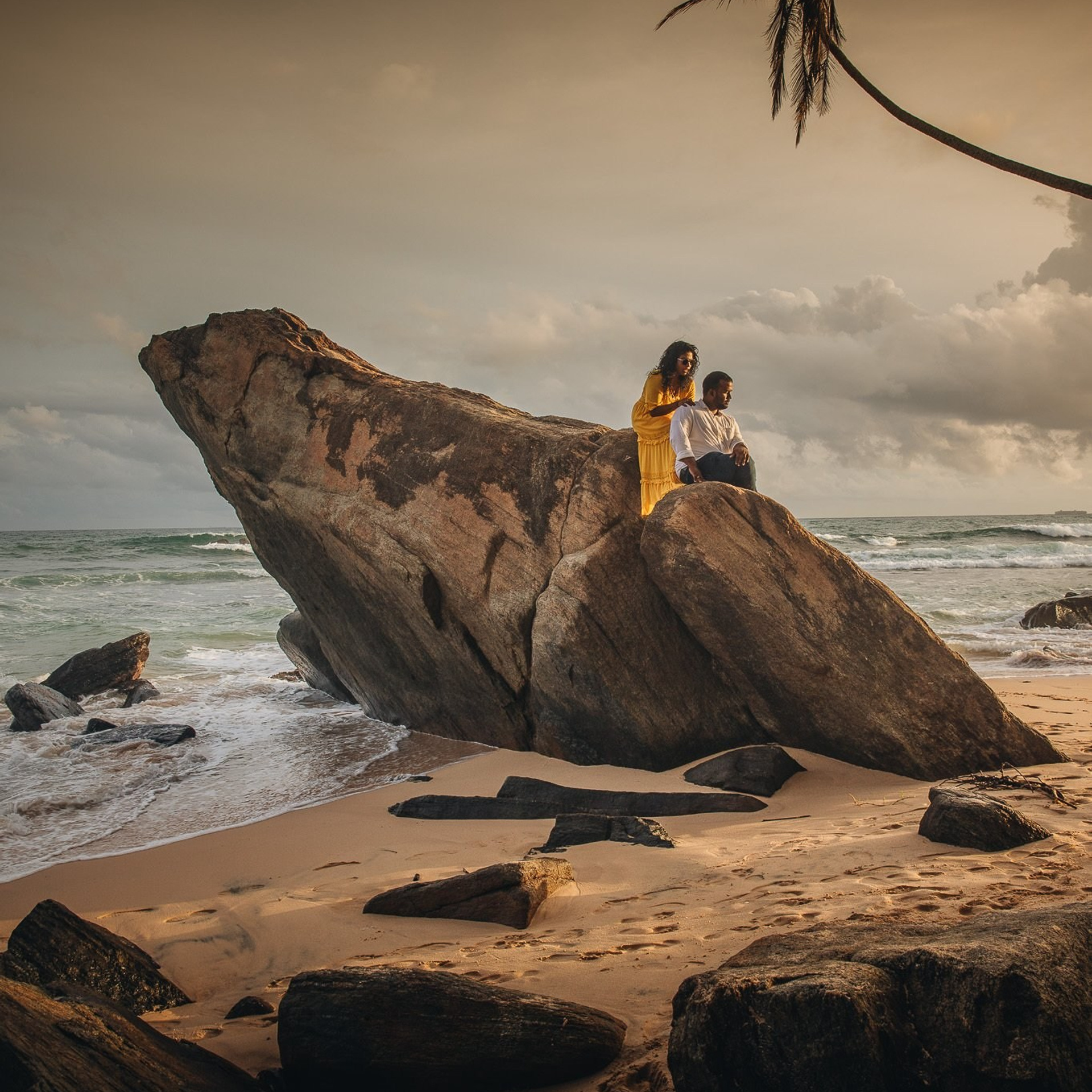 Tamil wedding engagement Ceremony At Sentido Heritance, Negombo, Sri Lanka