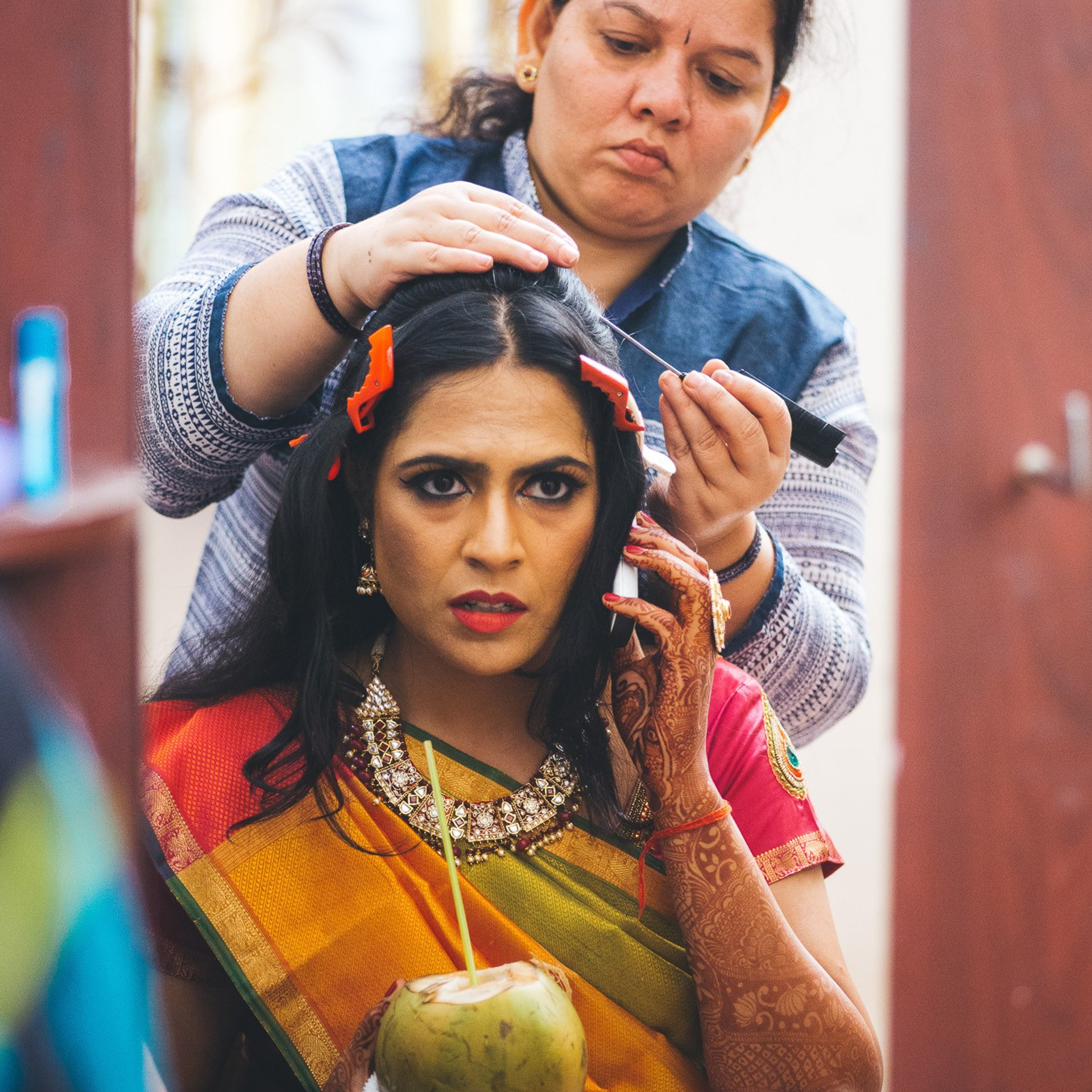 Kannada brahmin + Jain wedding | Bangalore, India