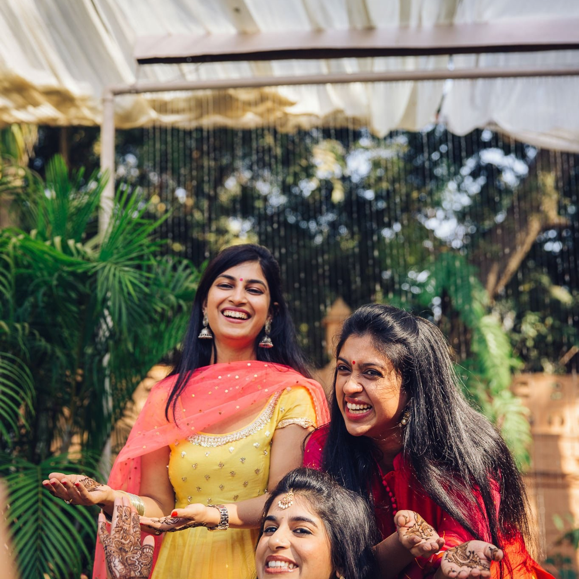 A grand destination wedding in Jodhpur, India