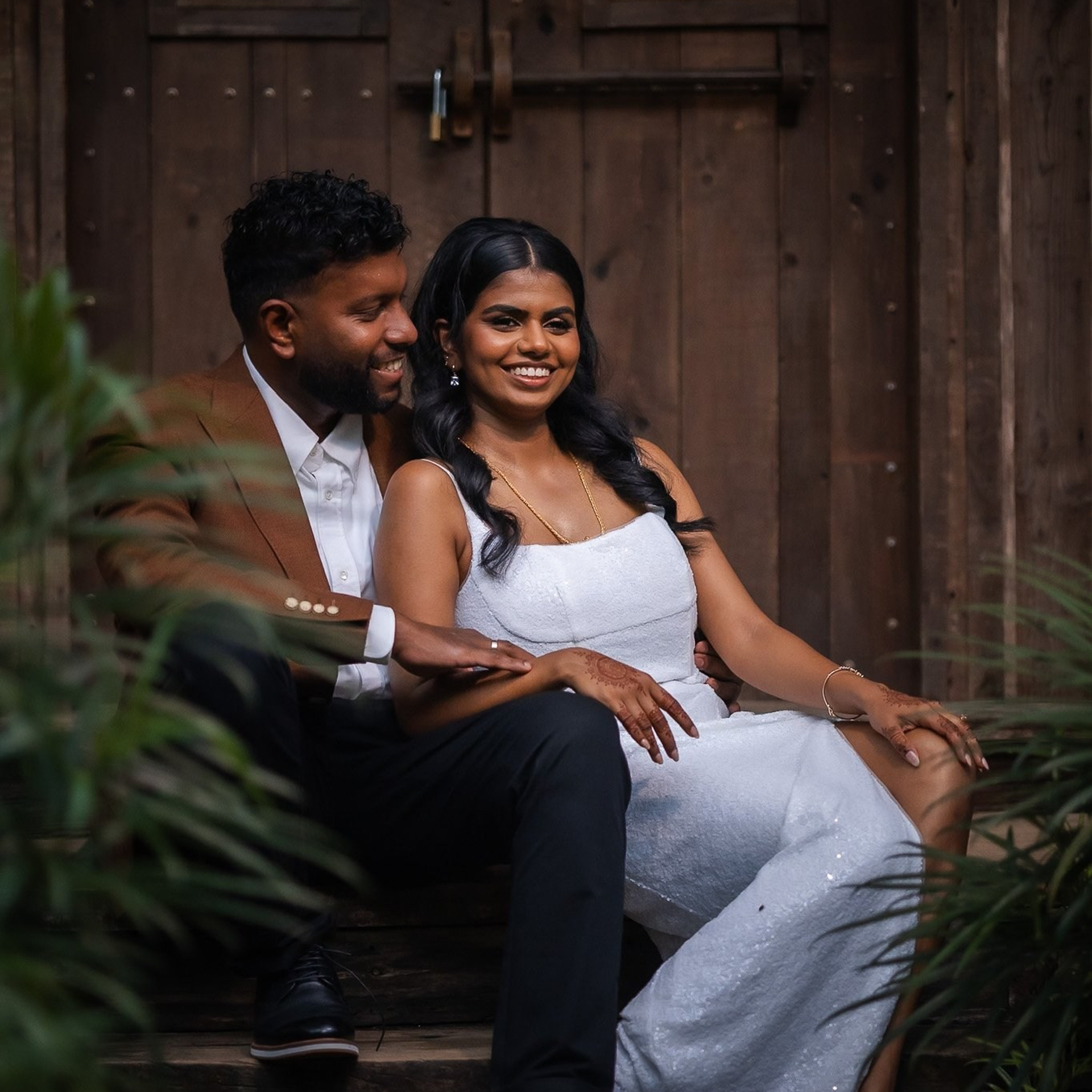 Tamil wedding after party: The Barnhouse, Panadura, Sri Lanka