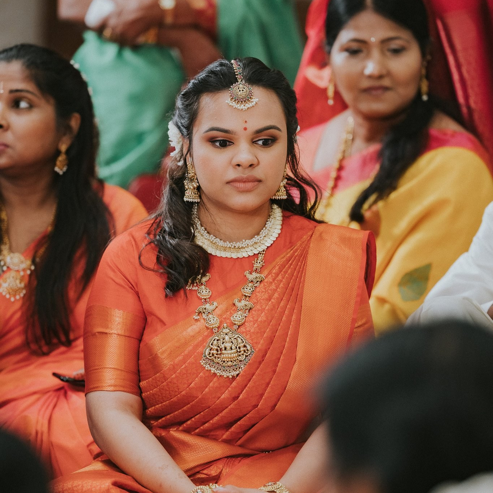 Tamil wedding engagement Ceremony At Sentido Heritance, Negombo, Sri Lanka