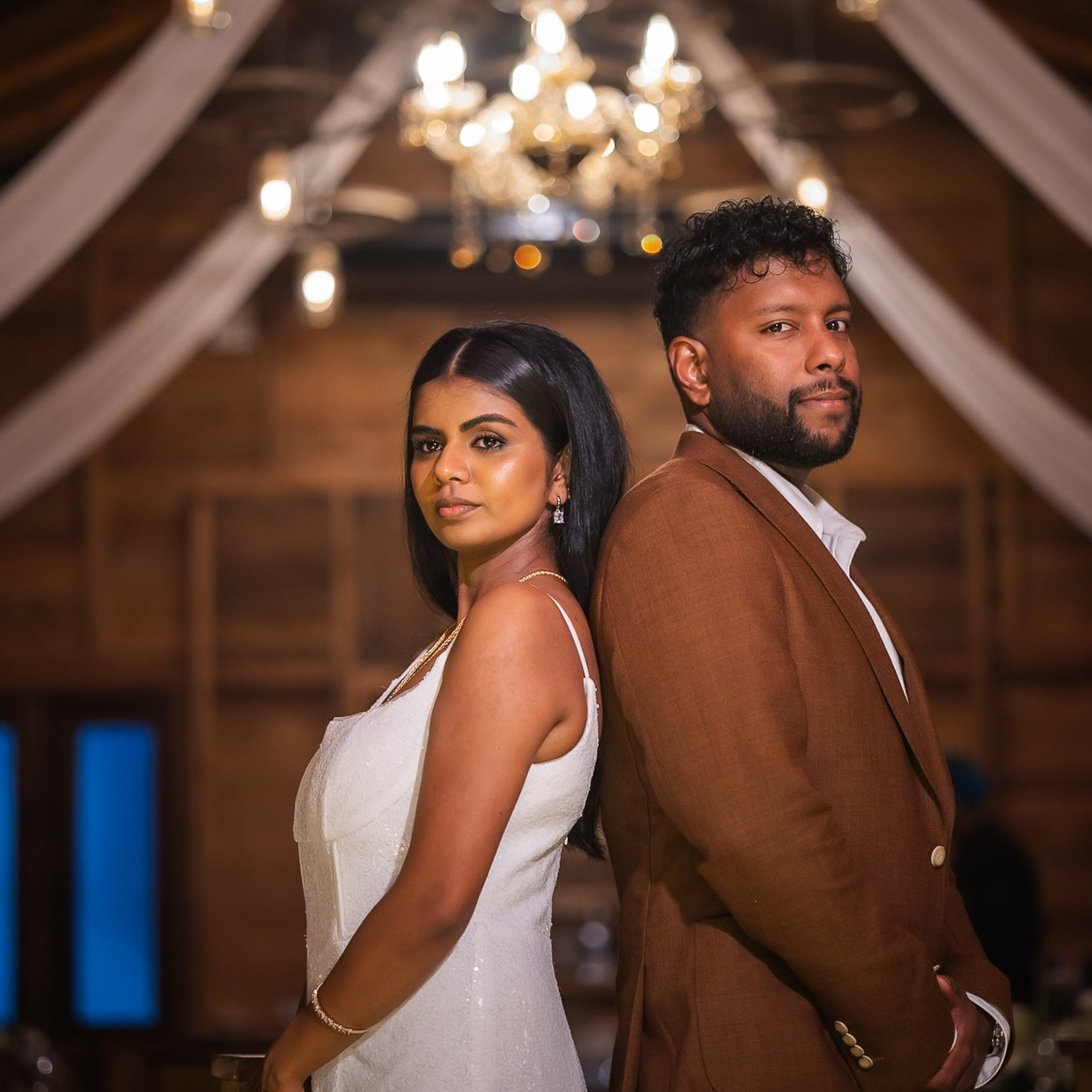 Tamil wedding after party: The Barnhouse, Panadura, Sri Lanka
