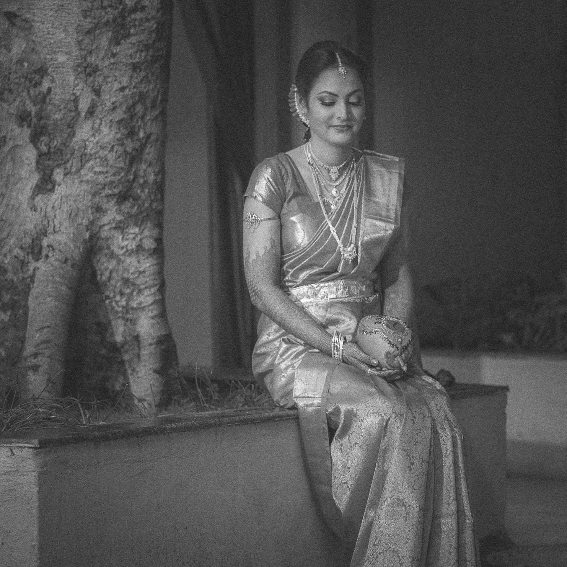 A Kashmiri + Telugu wedding at Royal Orchid Resort & Convention Centre, Bangalore