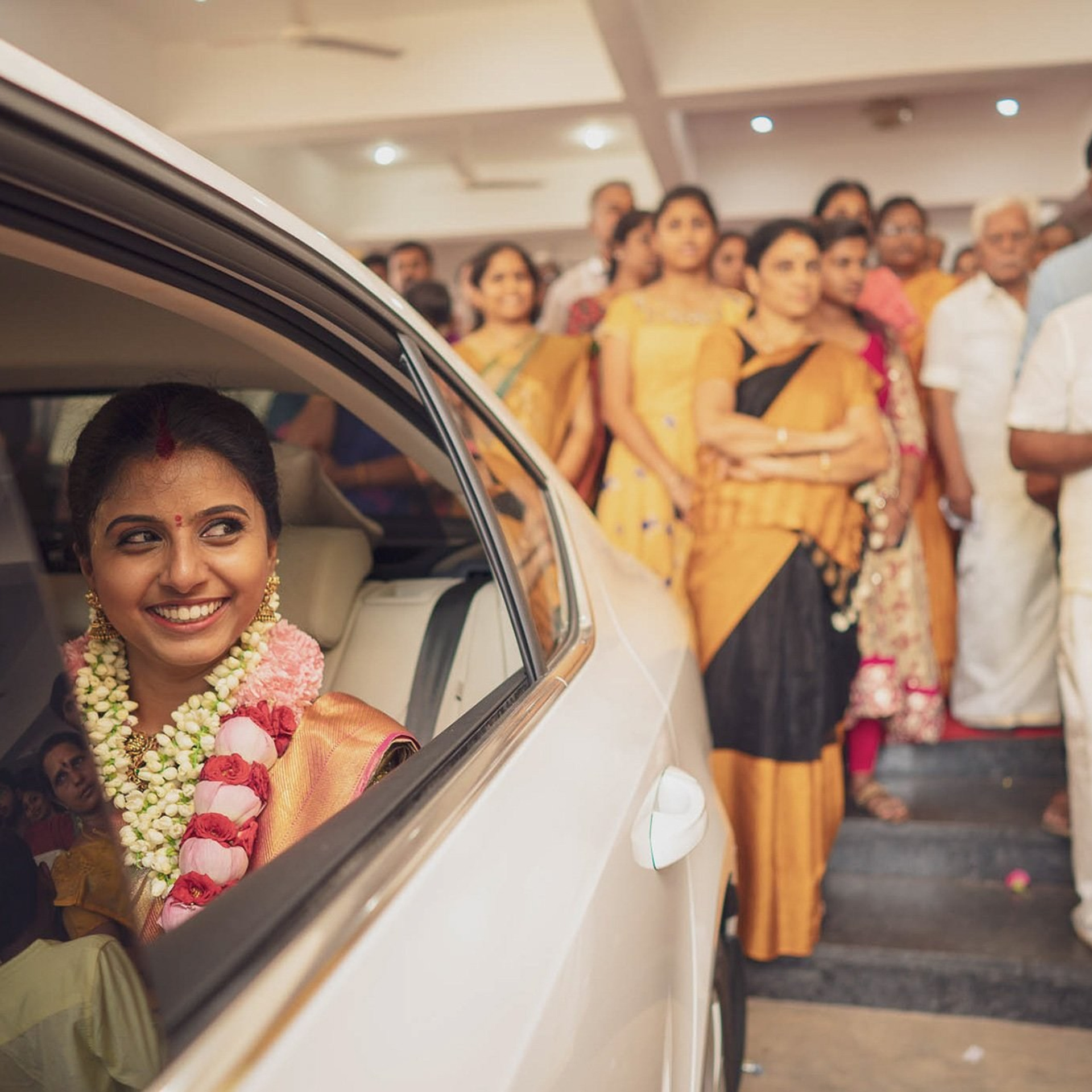 A traditional wedding at Muthu Mahal, Gobichettipalayam