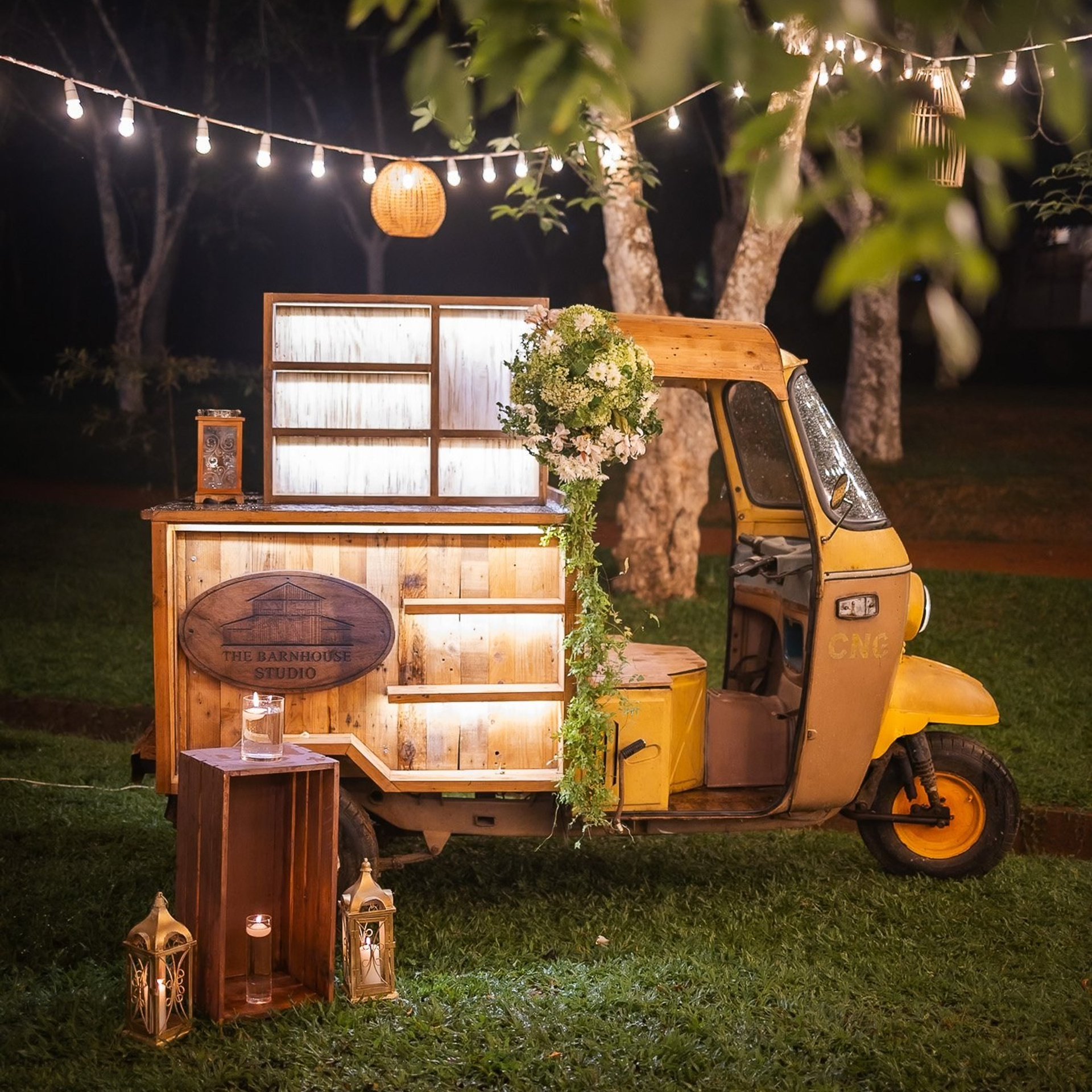 Tamil wedding after party: The Barnhouse, Panadura, Sri Lanka
