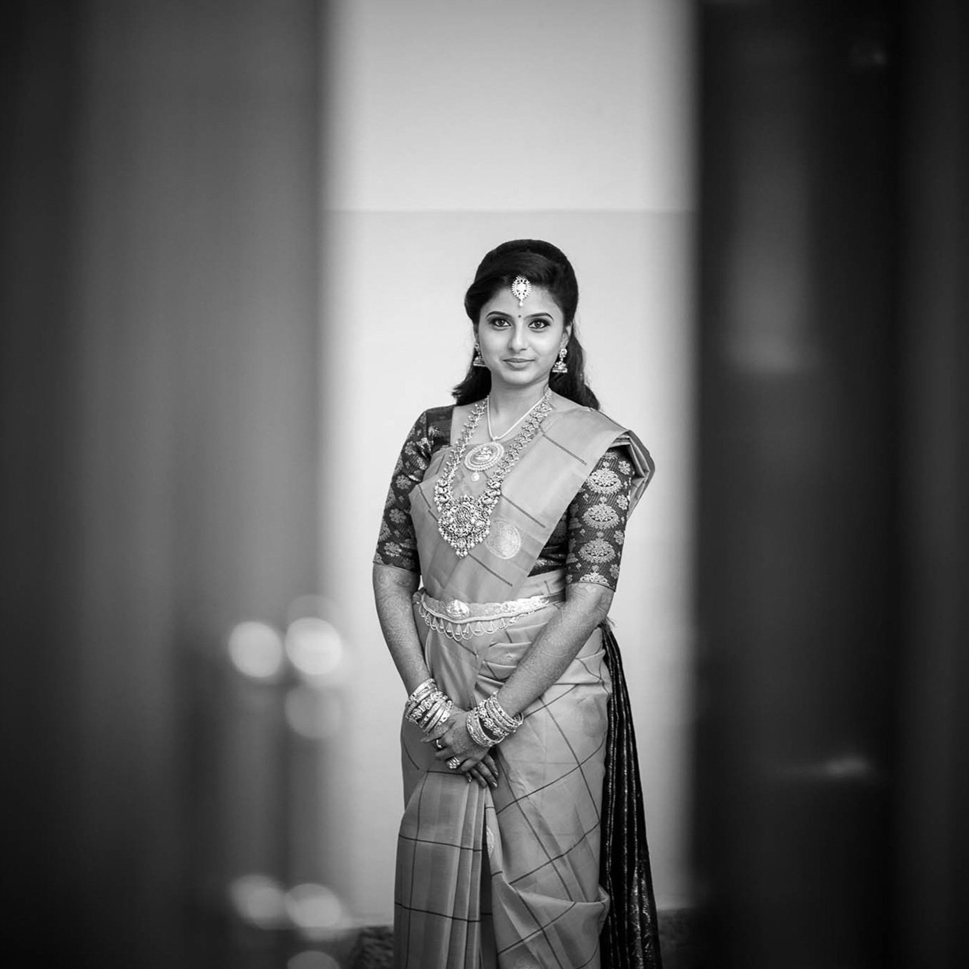 A traditional wedding at Muthu Mahal, Gobichettipalayam