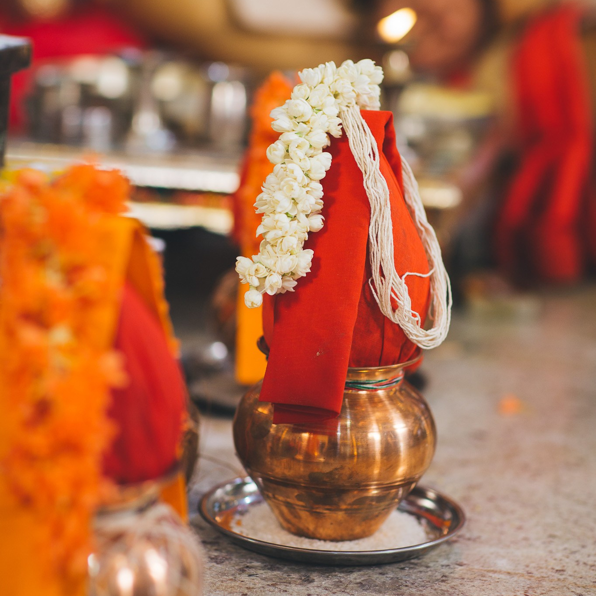 Kannada brahmin + Jain wedding | Bangalore, India