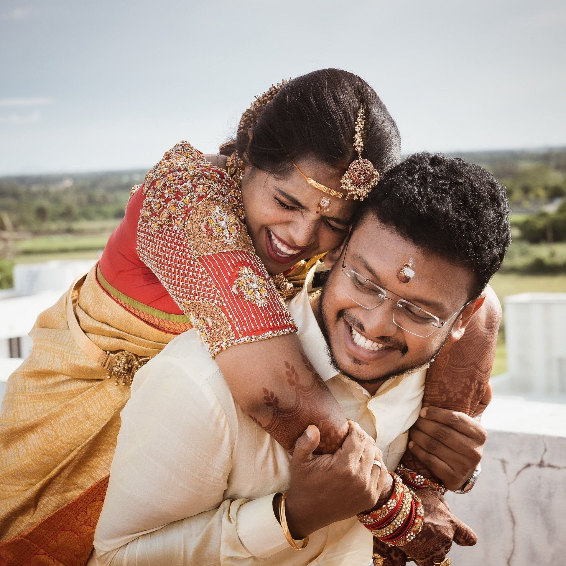 A Grand Kongu Vellalar wedding in Karur at Vadivel Eswari Kalyana Mahal