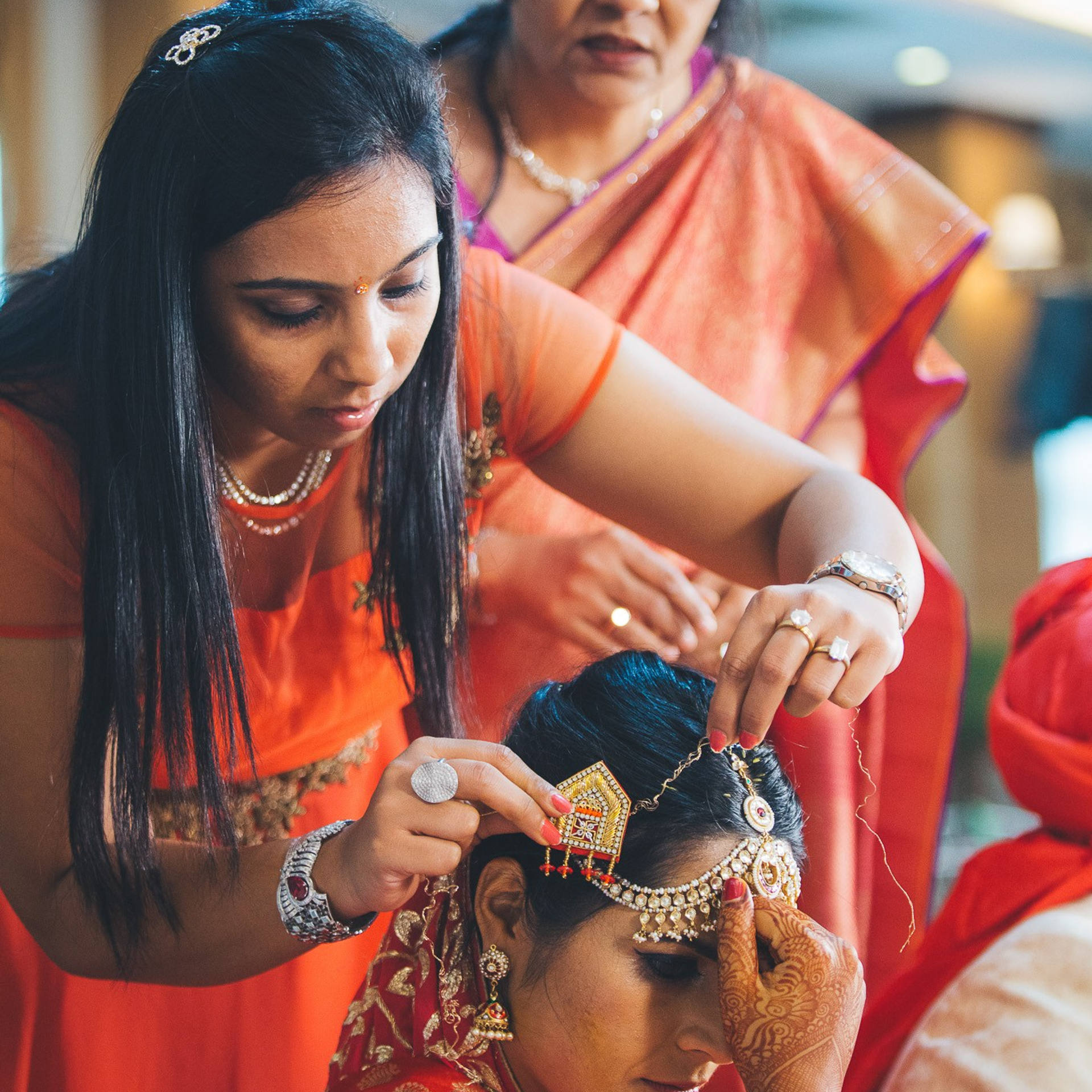 Kannada brahmin + Jain wedding | Bangalore, India