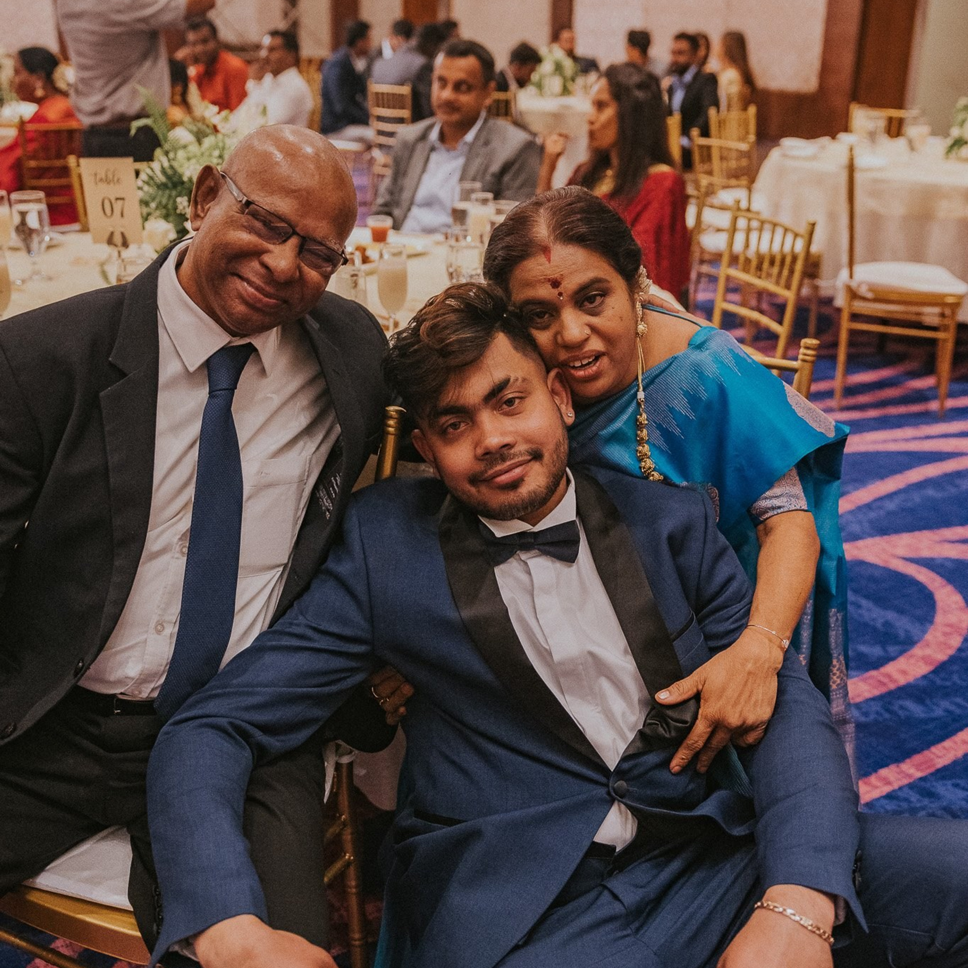 Tamil wedding engagement Ceremony At Sentido Heritance, Negombo, Sri Lanka