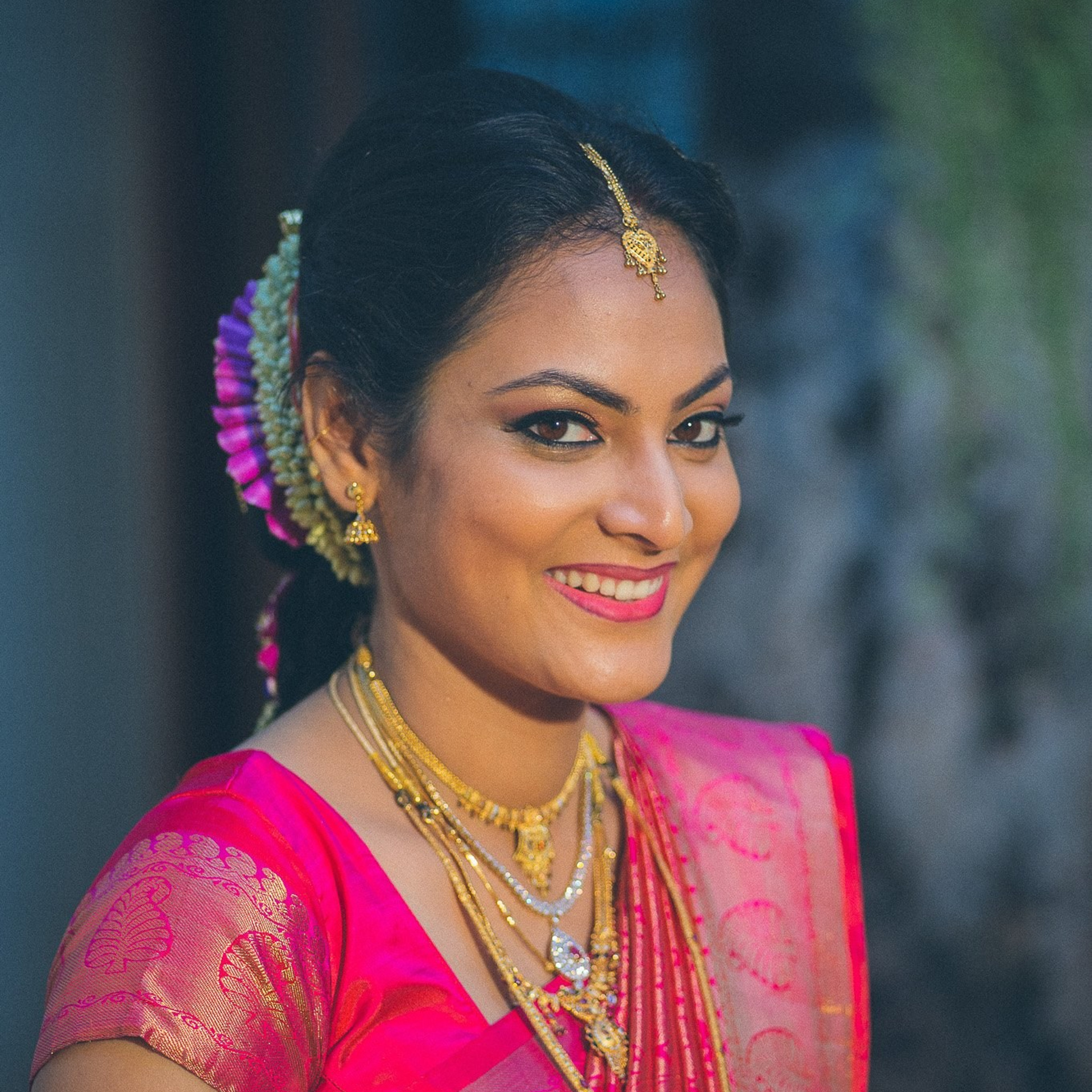 A Kashmiri + Telugu wedding at Royal Orchid Resort & Convention Centre, Bangalore