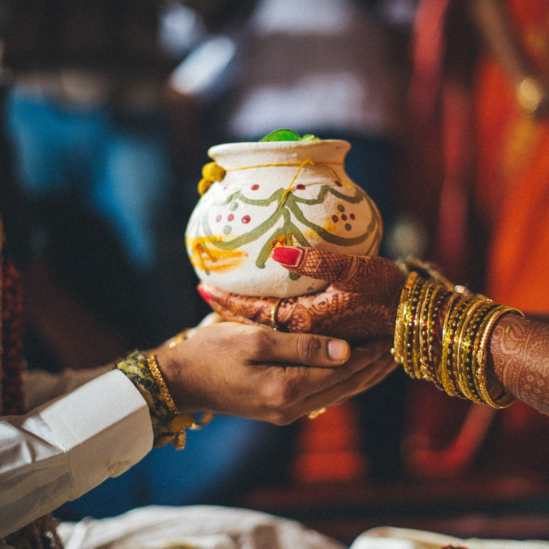 A Kashmiri + Telugu wedding at Royal Orchid Resort & Convention Centre, Bangalore