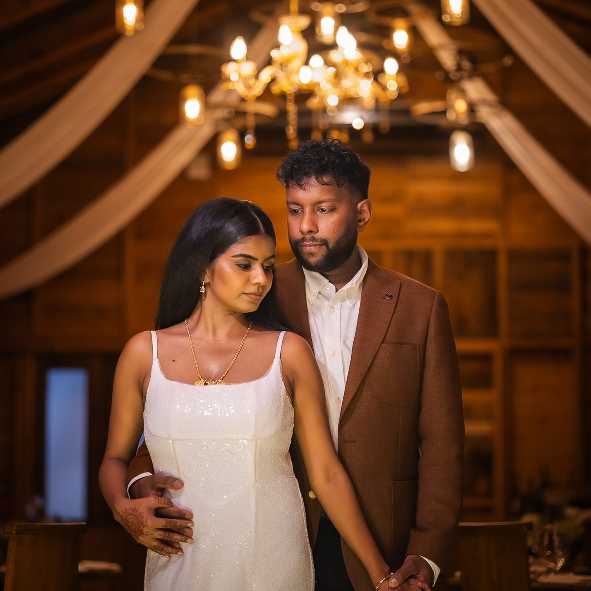 Tamil wedding after party: The Barnhouse, Panadura, Sri Lanka