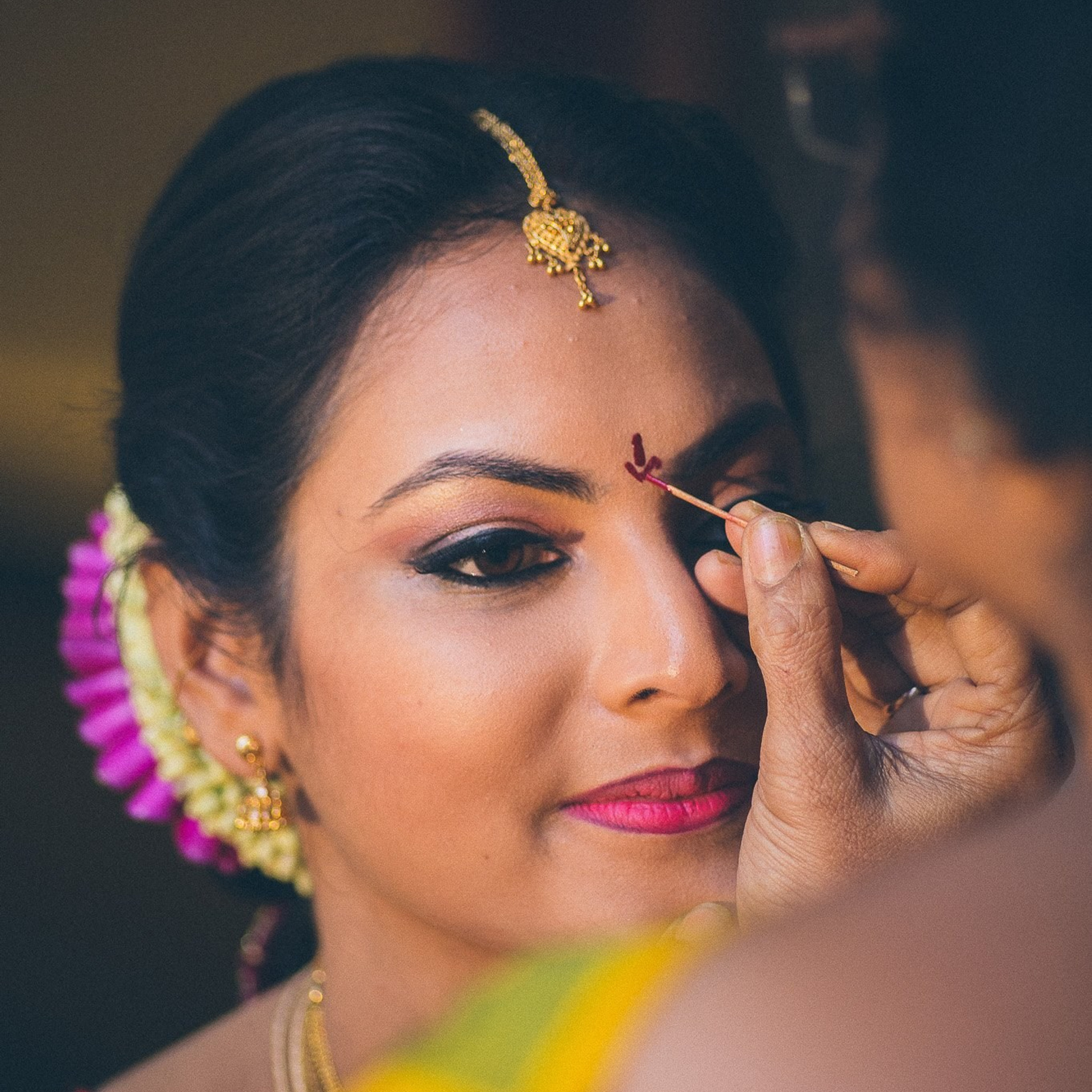 A Kashmiri + Telugu wedding at Royal Orchid Resort & Convention Centre, Bangalore