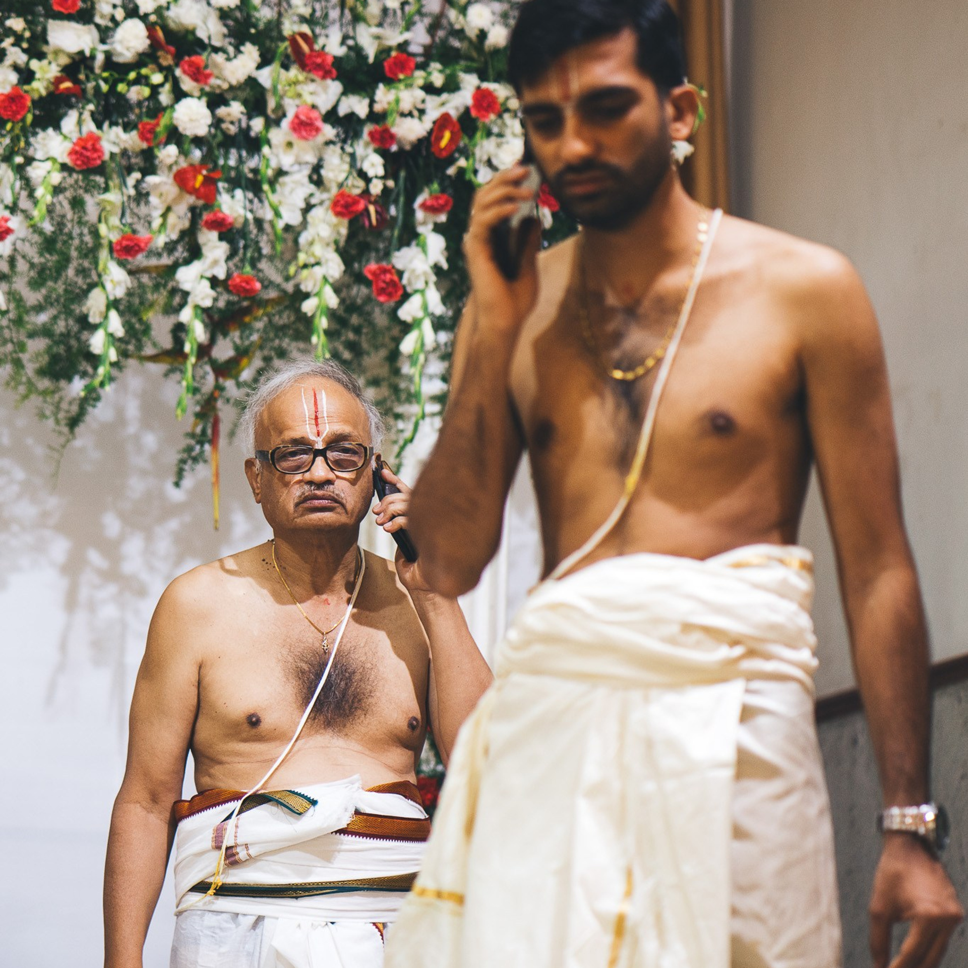 Kannada brahmin + Jain wedding | Bangalore, India