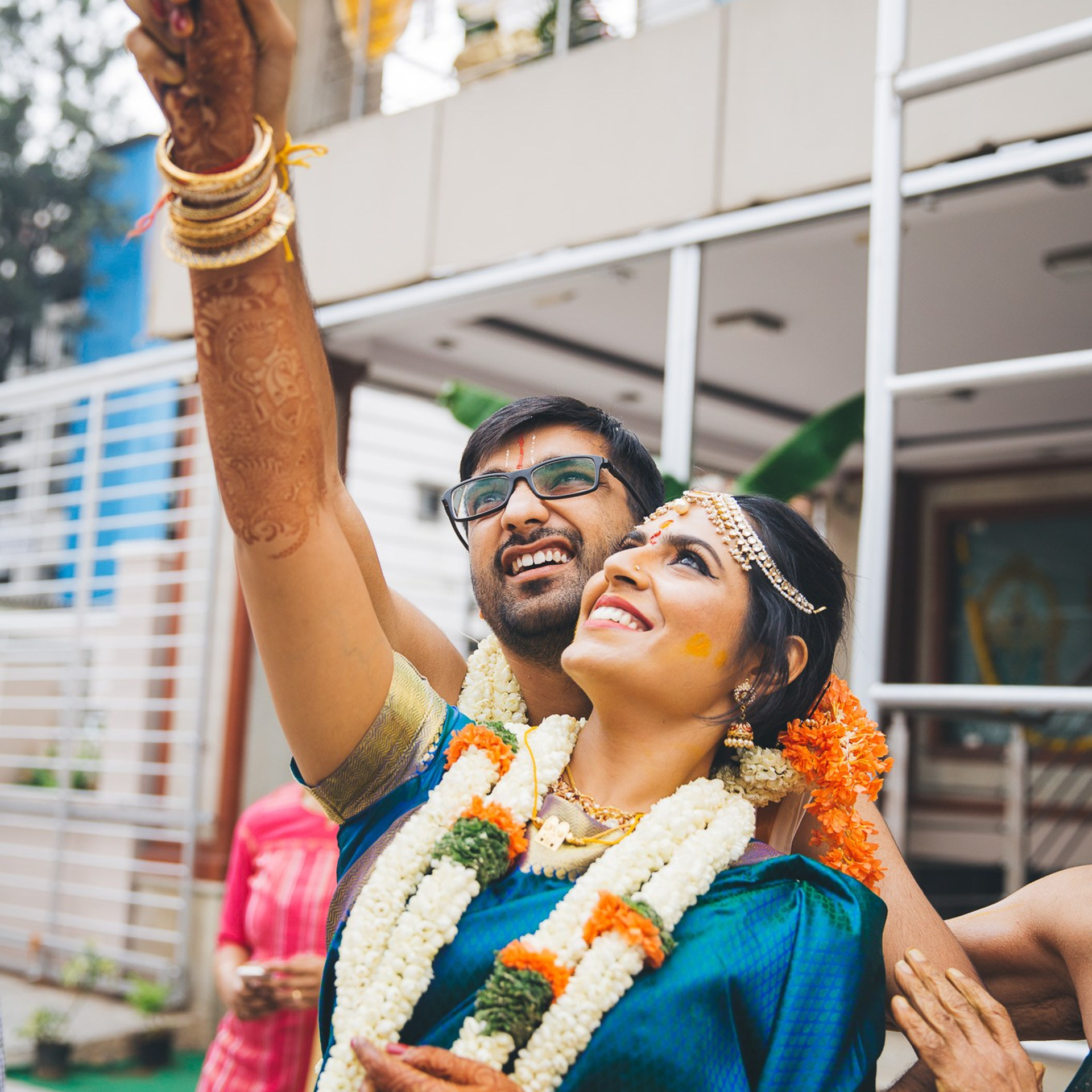 Kannada brahmin + Jain wedding | Bangalore, India