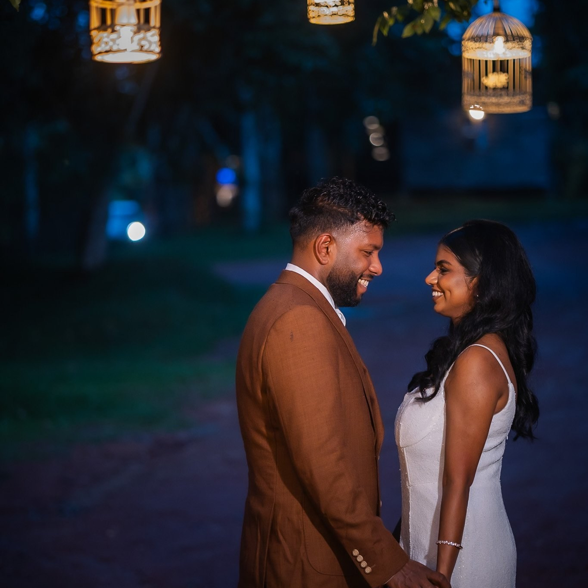 Tamil wedding after party: The Barnhouse, Panadura, Sri Lanka