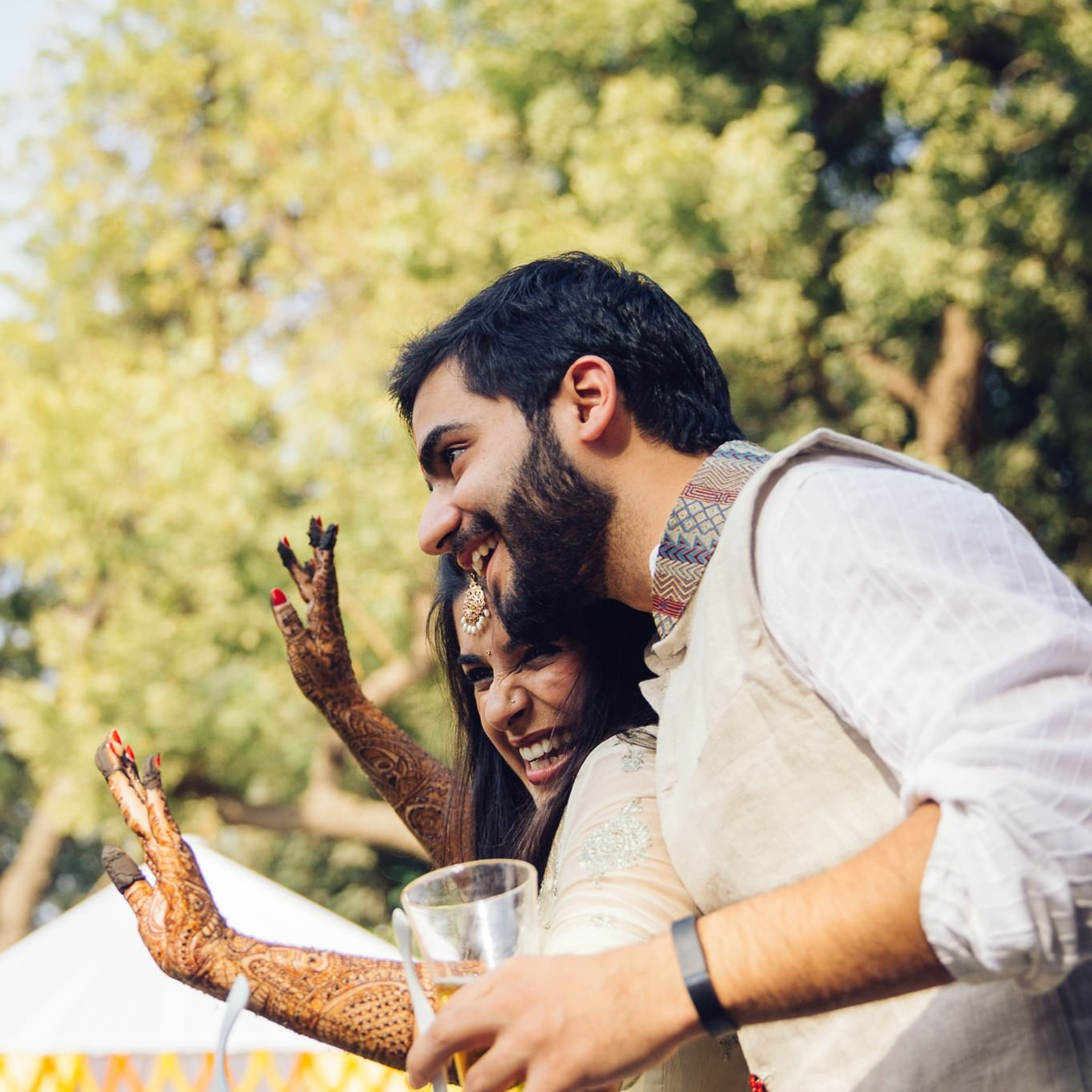 A grand destination wedding in Jodhpur, India