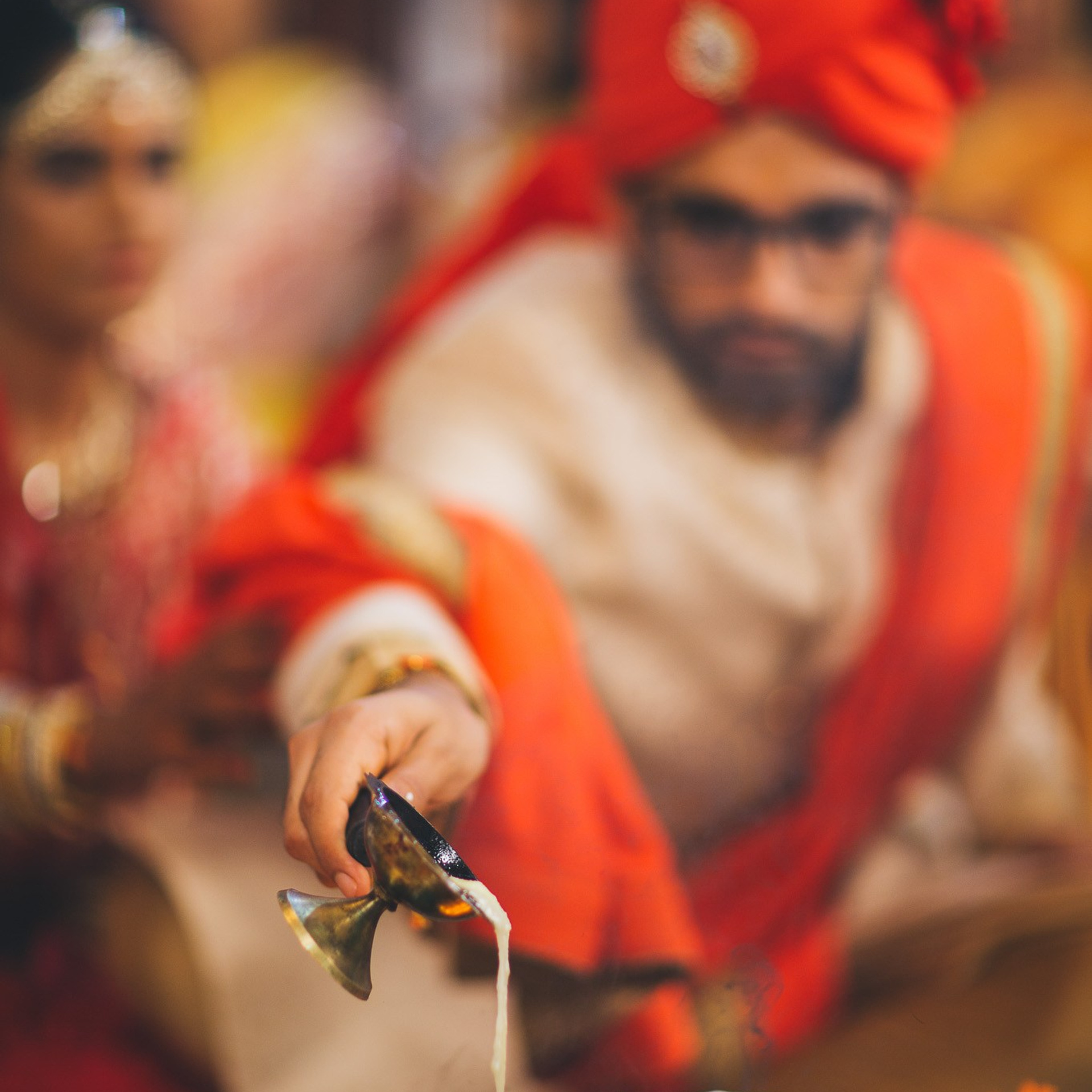 Kannada brahmin + Jain wedding | Bangalore, India