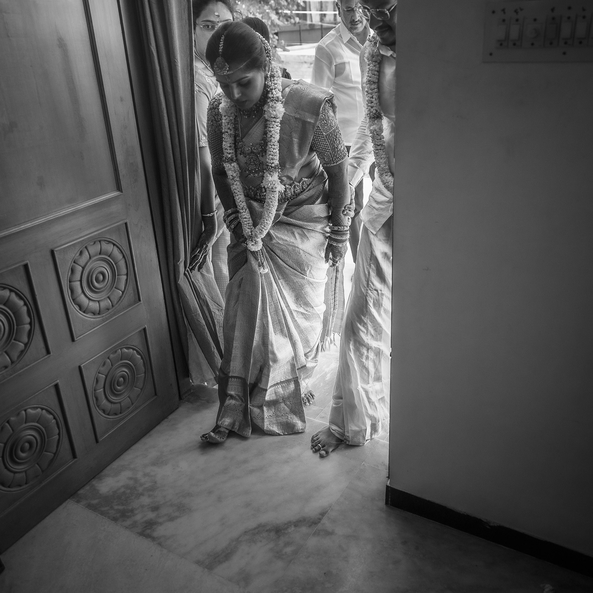 A Grand Kongu Vellalar wedding in Karur at Vadivel Eswari Kalyana Mahal