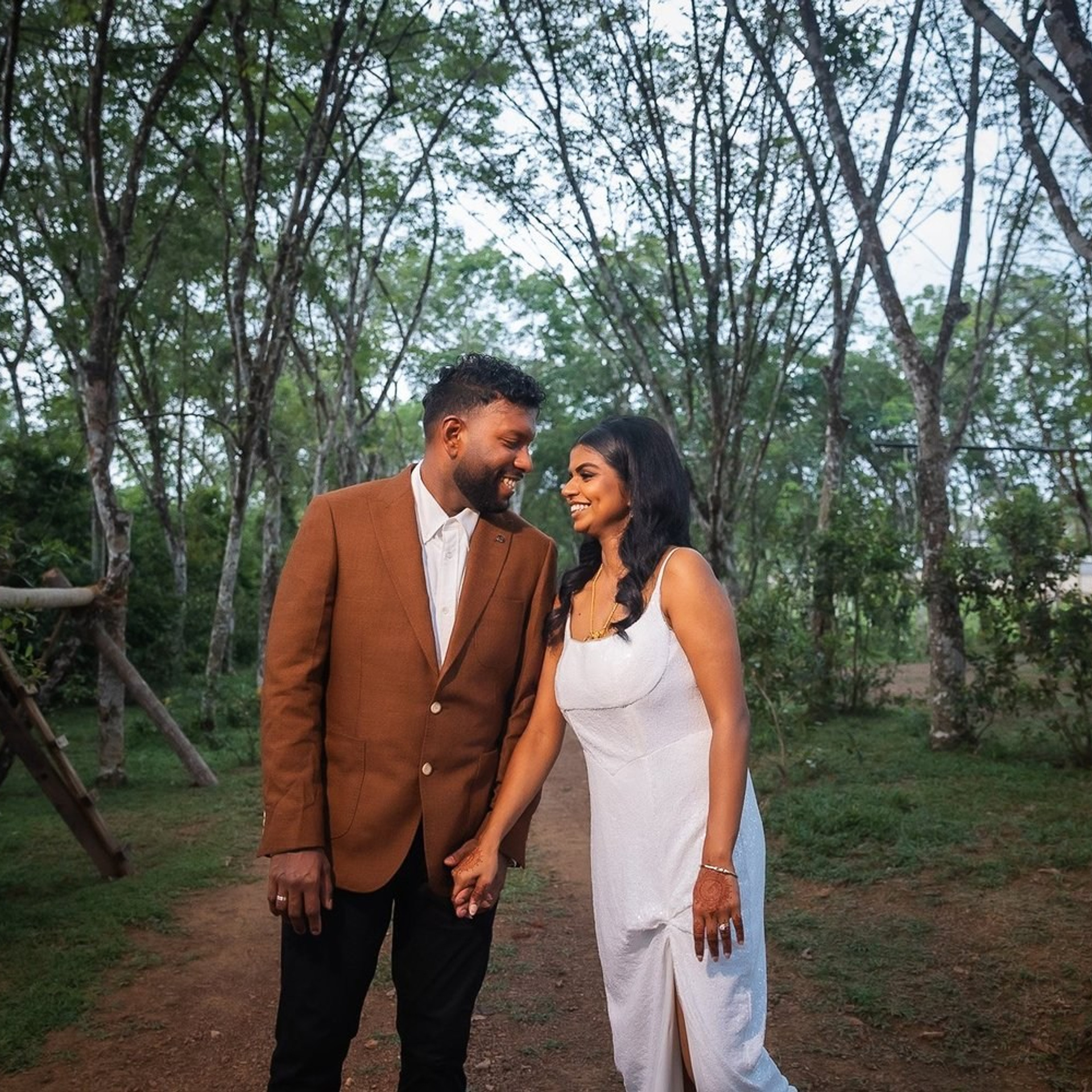 Tamil wedding after party: The Barnhouse, Panadura, Sri Lanka