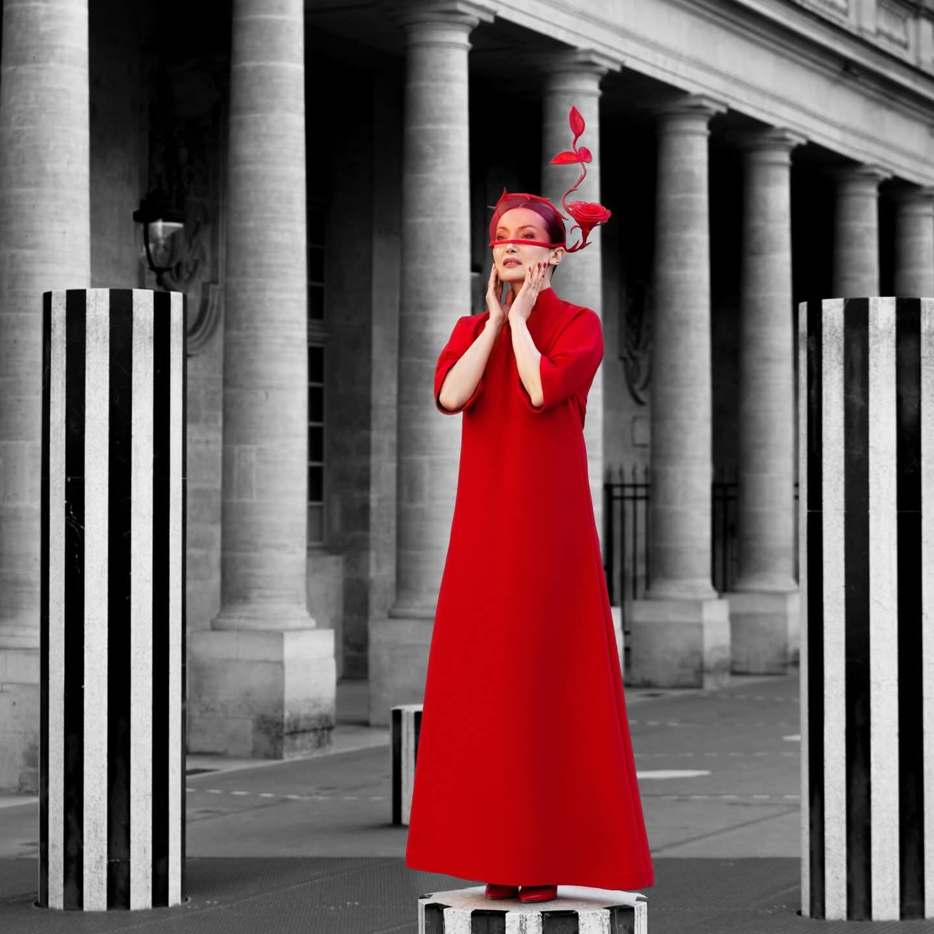 Photographer Anna Nekrasova