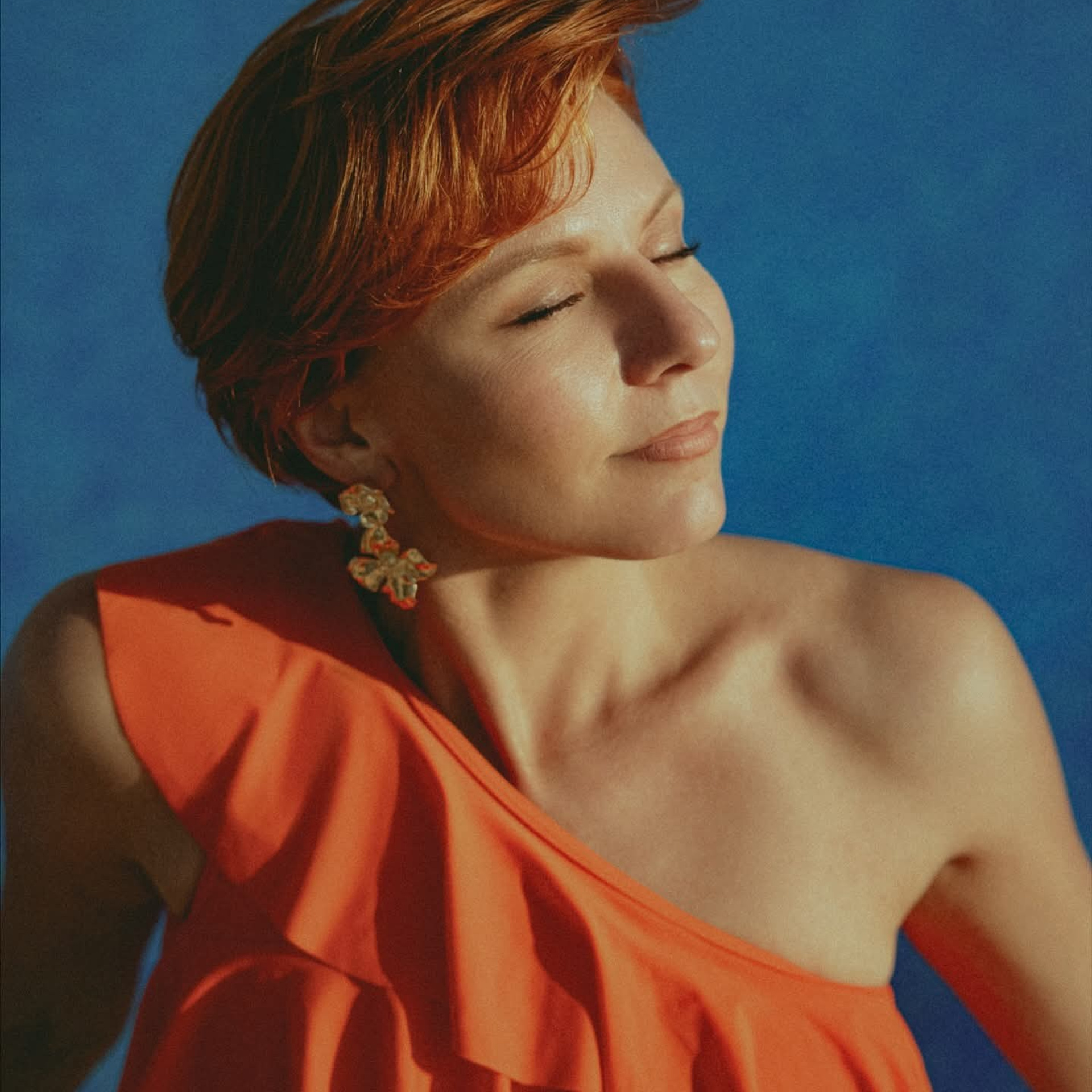 Photographer Anna Nekrasova