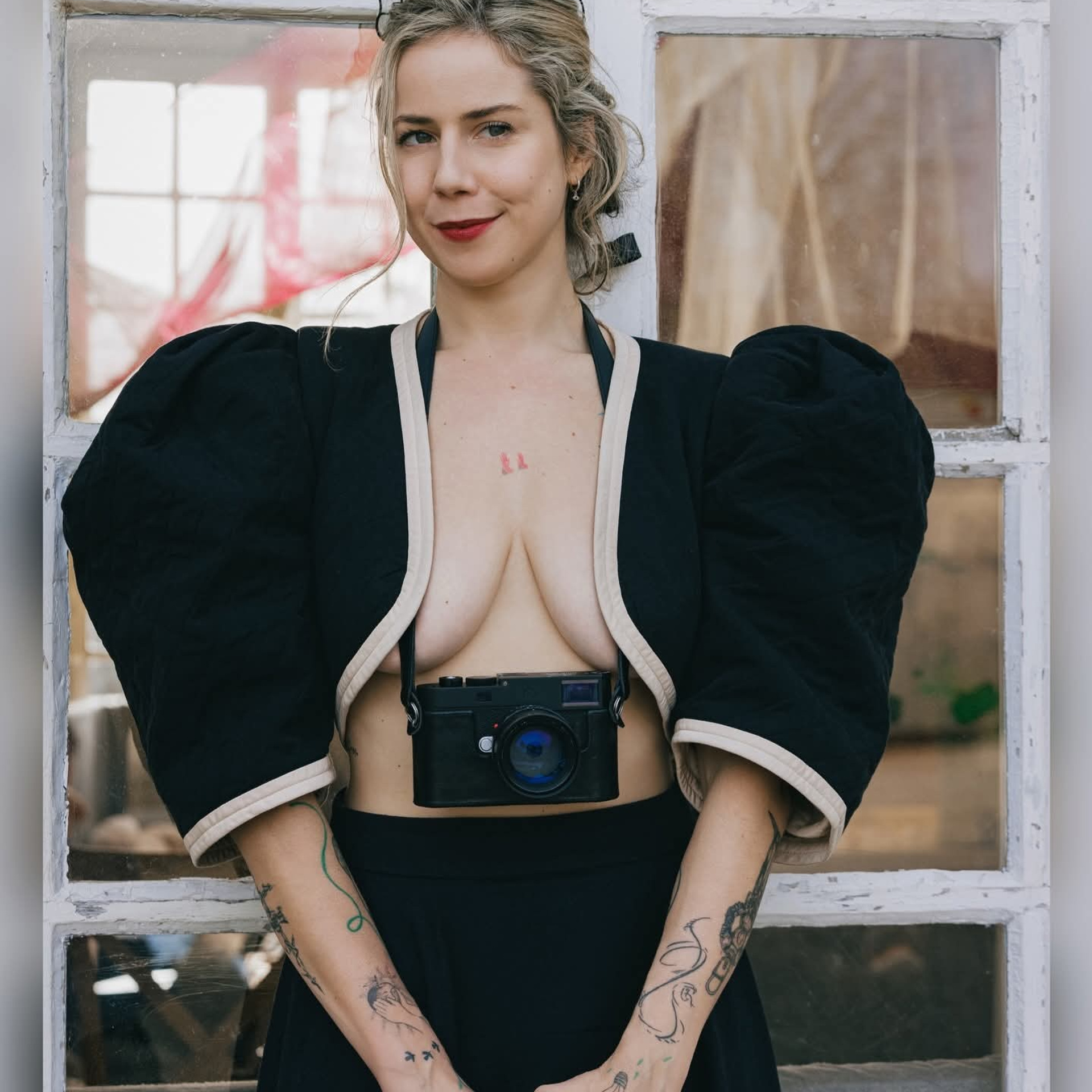 Photographer Anna Nekrasova