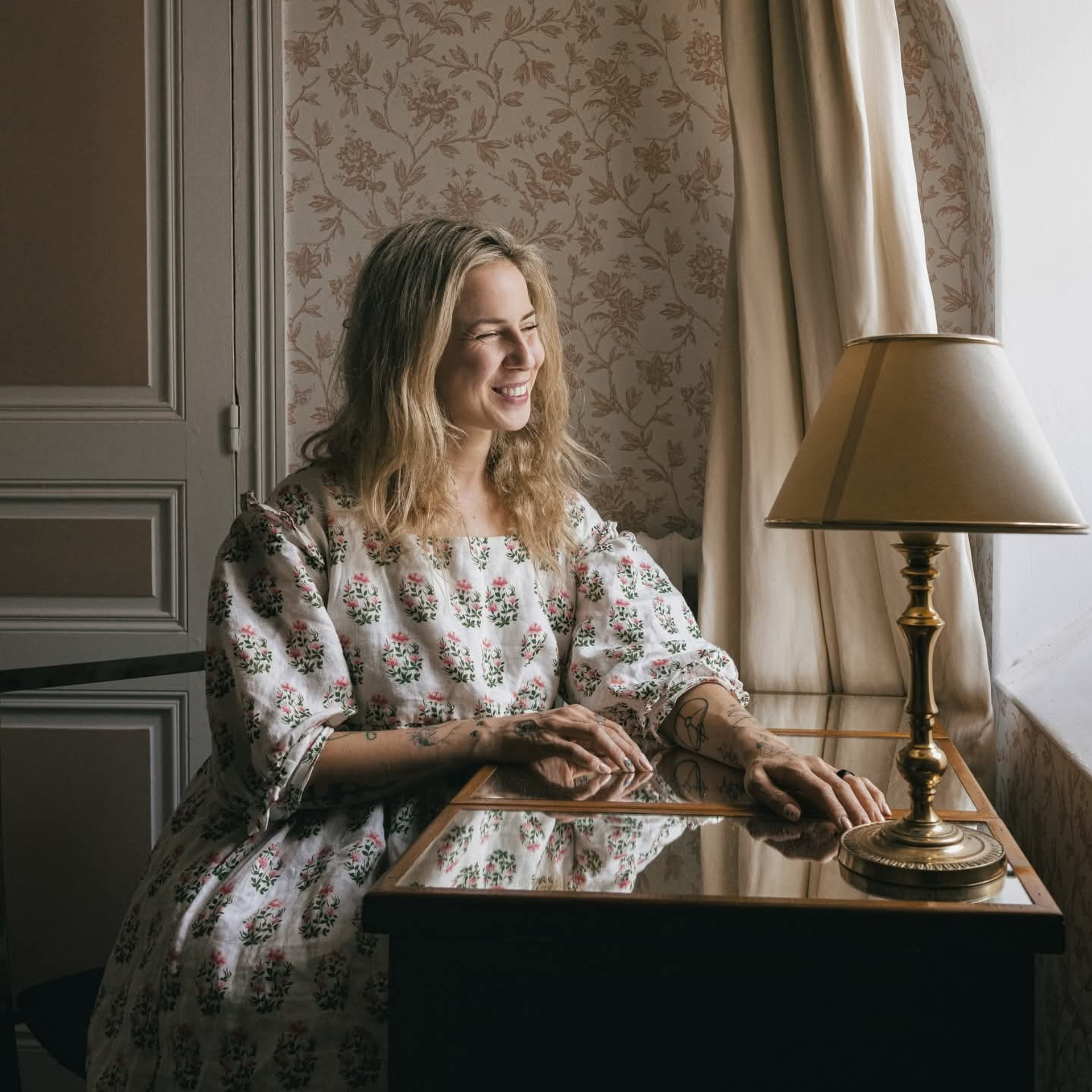 Photographer Anna Nekrasova
