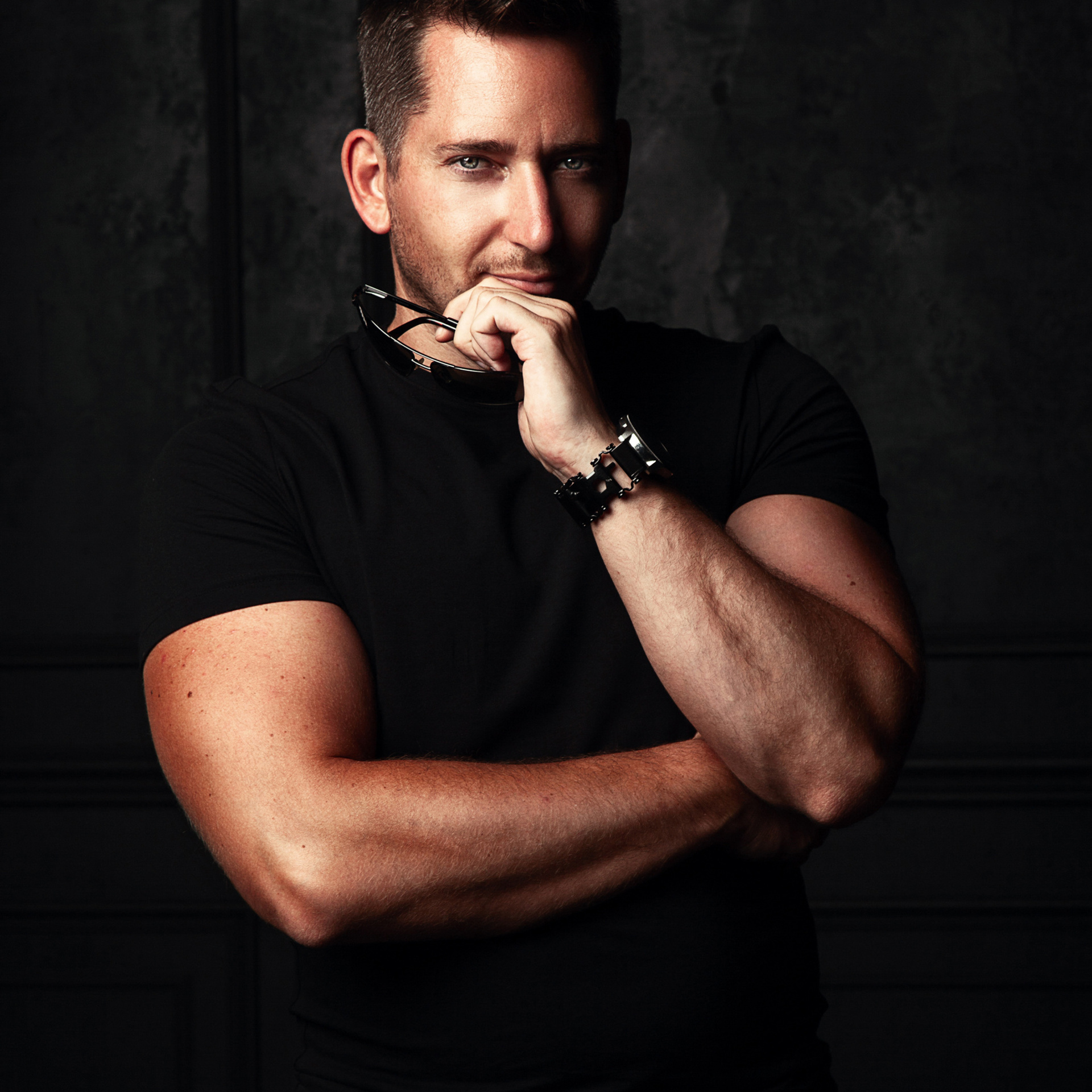 Wojciech| Studio photo shoot