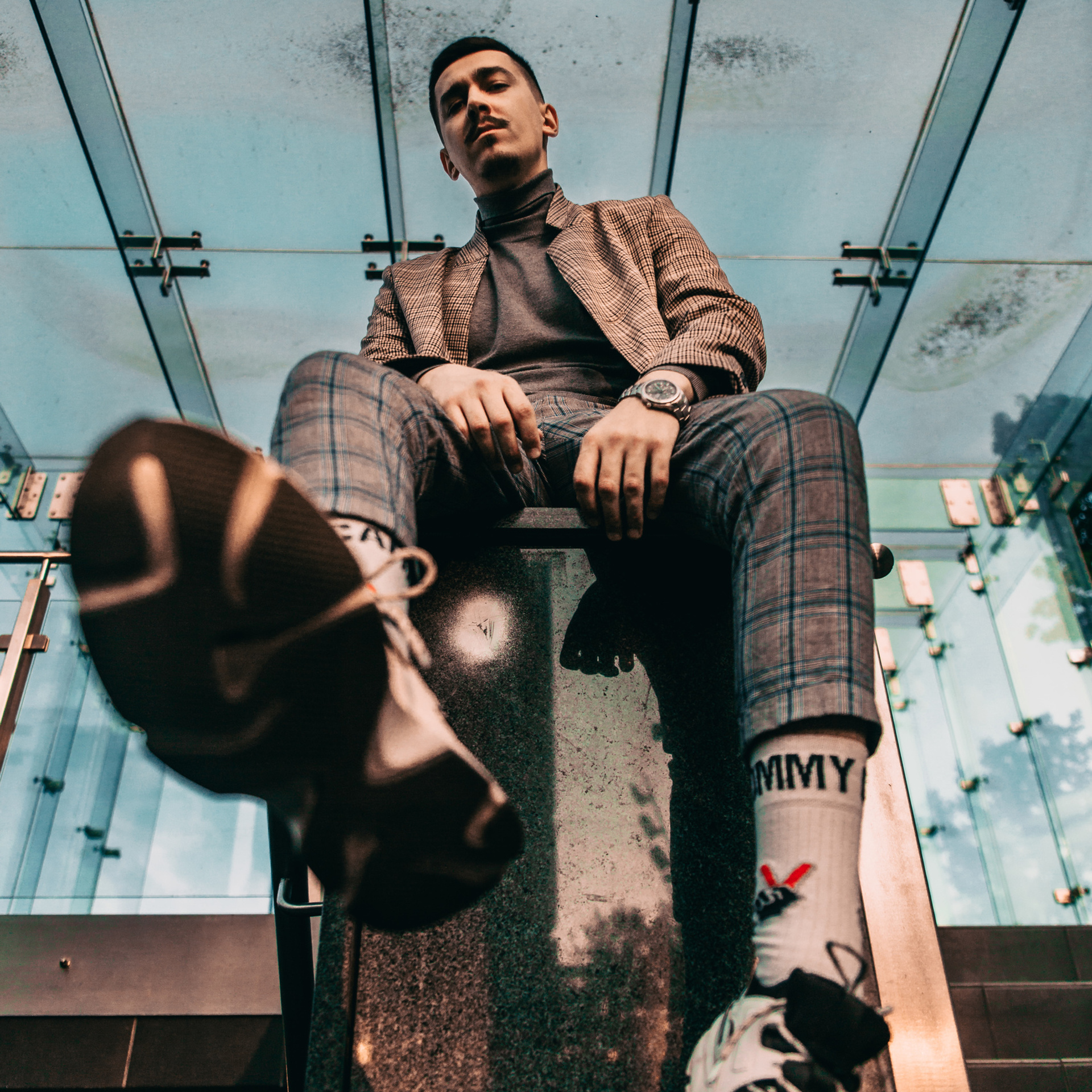 Alexey | Outdoor photo session