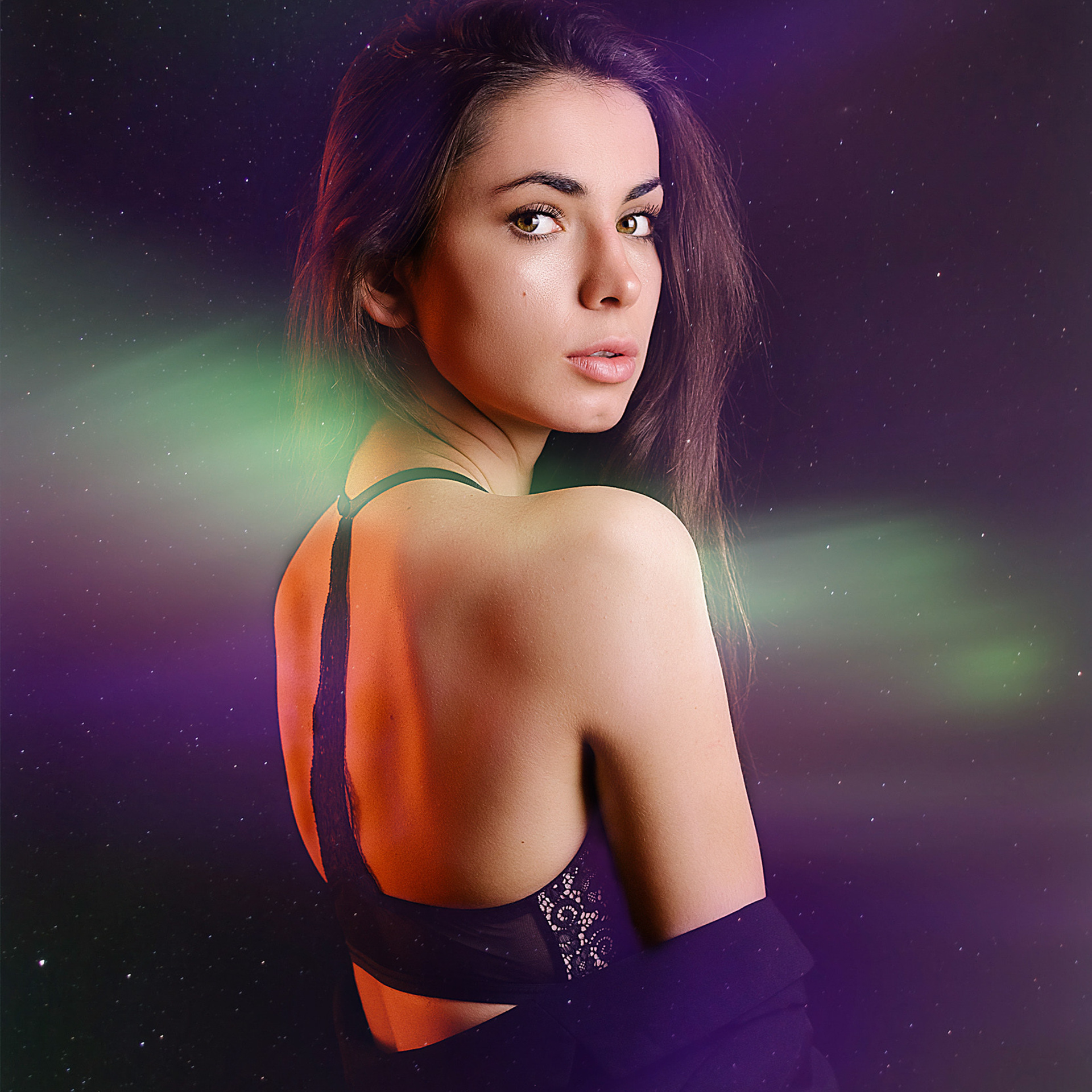 Angela | Studio photo shoot